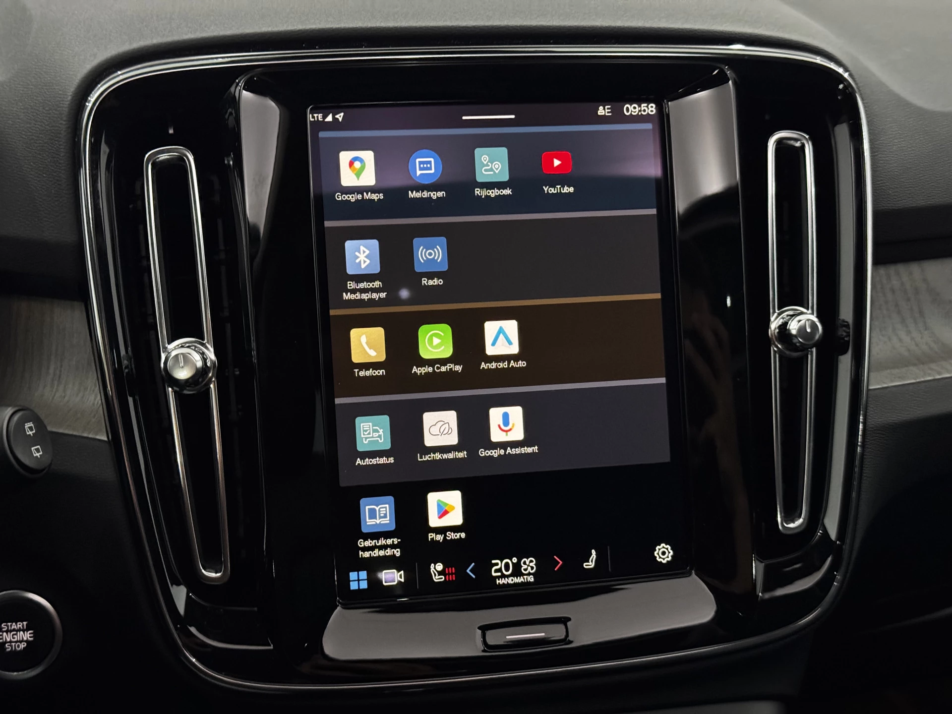 Hoofdafbeelding Volvo XC40