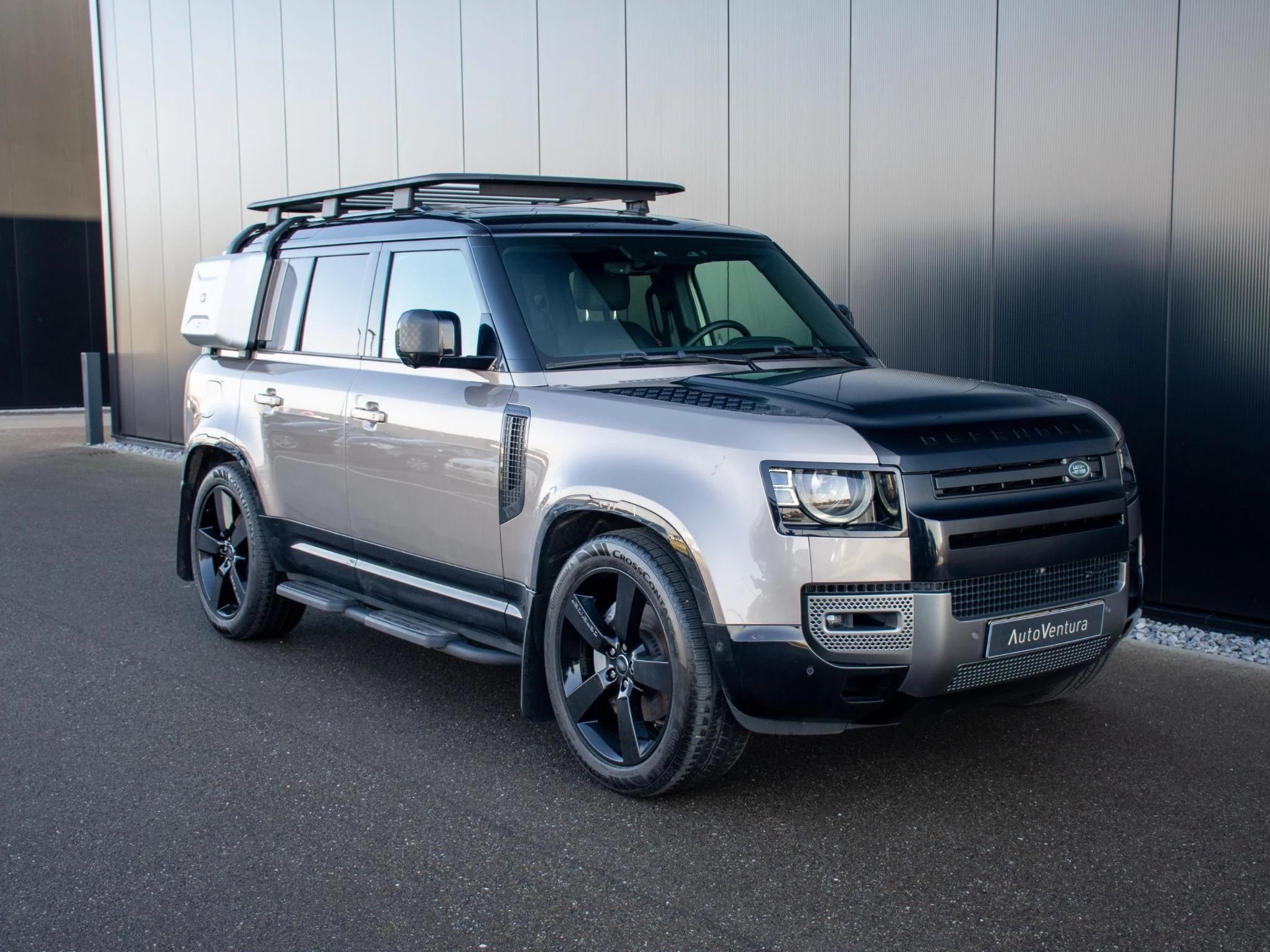 Hoofdafbeelding Land Rover Defender