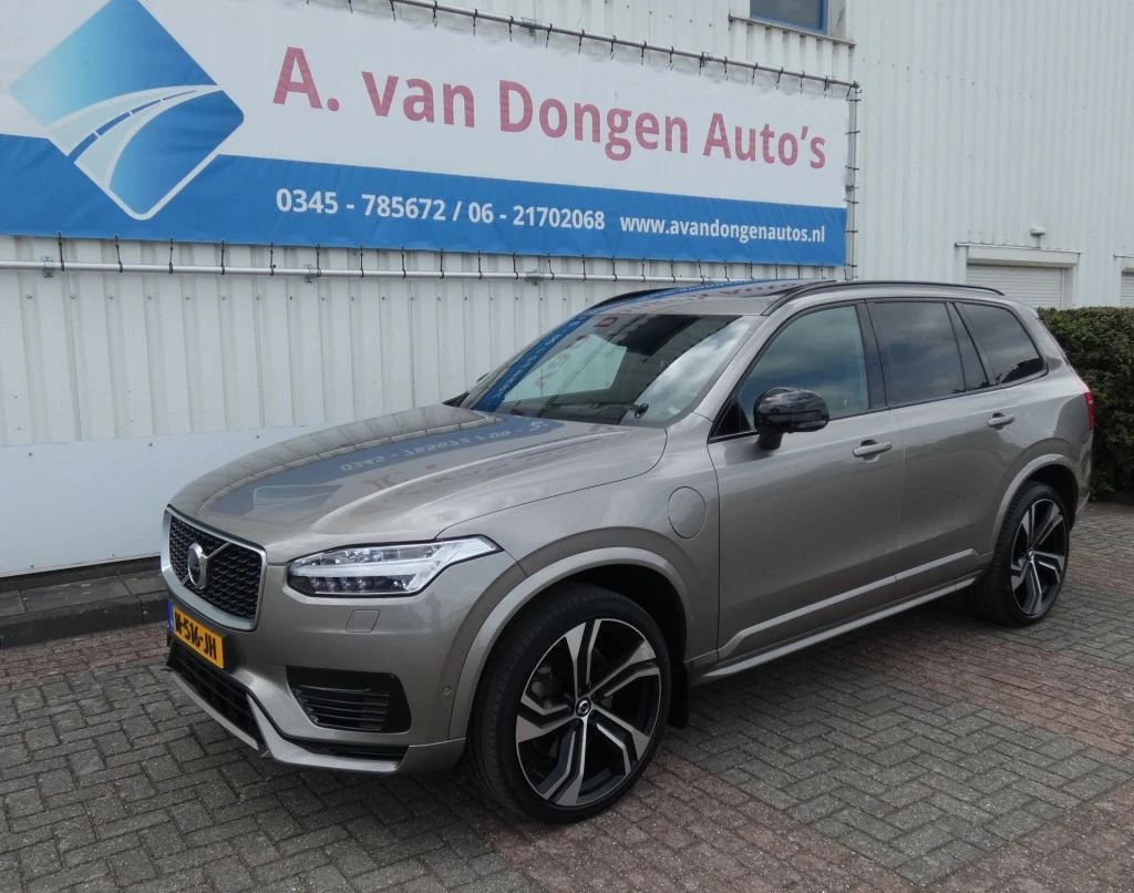 Hoofdafbeelding Volvo XC90