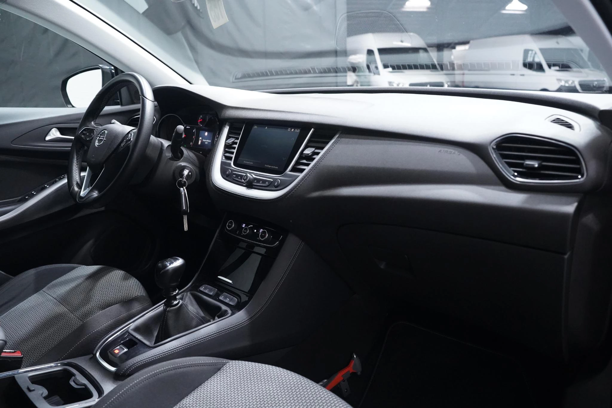 Hoofdafbeelding Opel Grandland X
