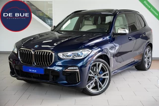 BMW X5 M50i V8 Alpina|M-Sport|1ste Eig|BTW|Individual|4W sturing|Kristal|SKY lounge|Full Options |Dealer Onderhouden