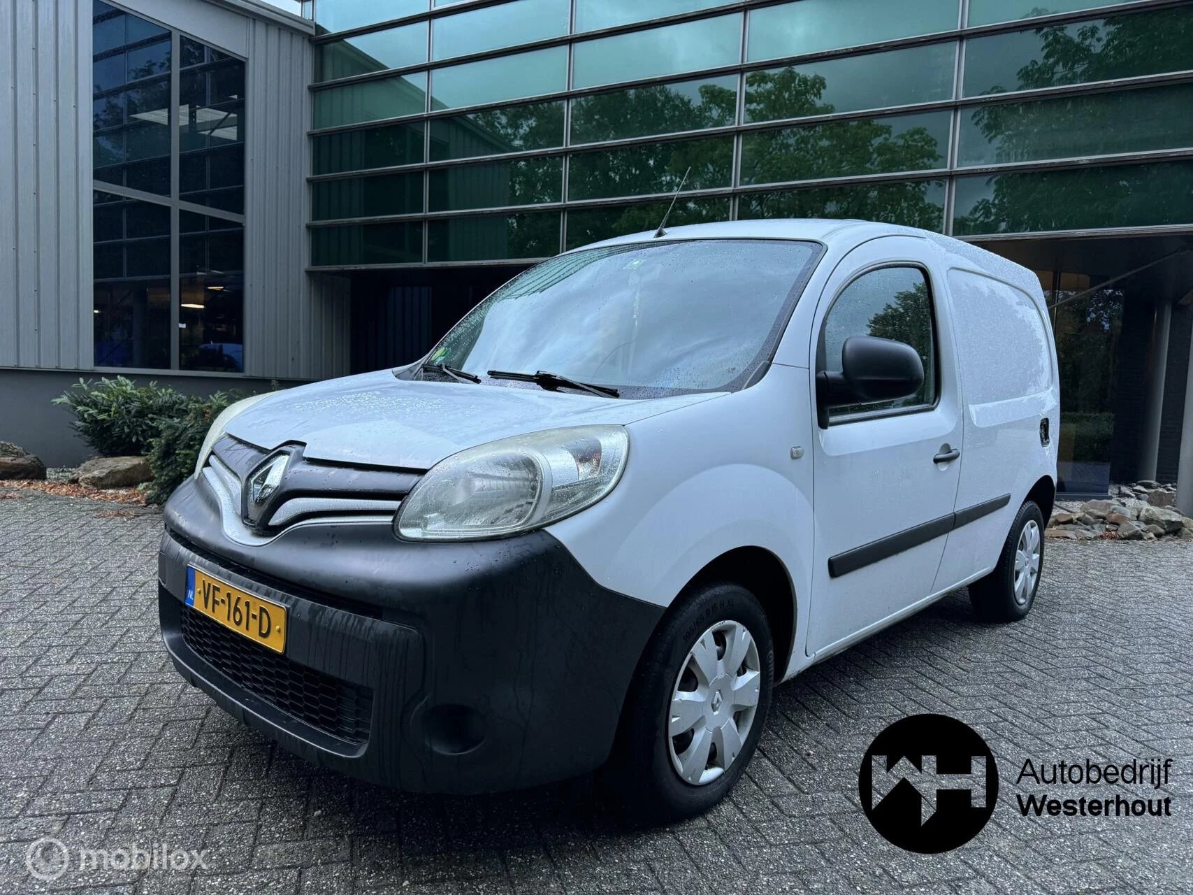 Hoofdafbeelding Renault Kangoo