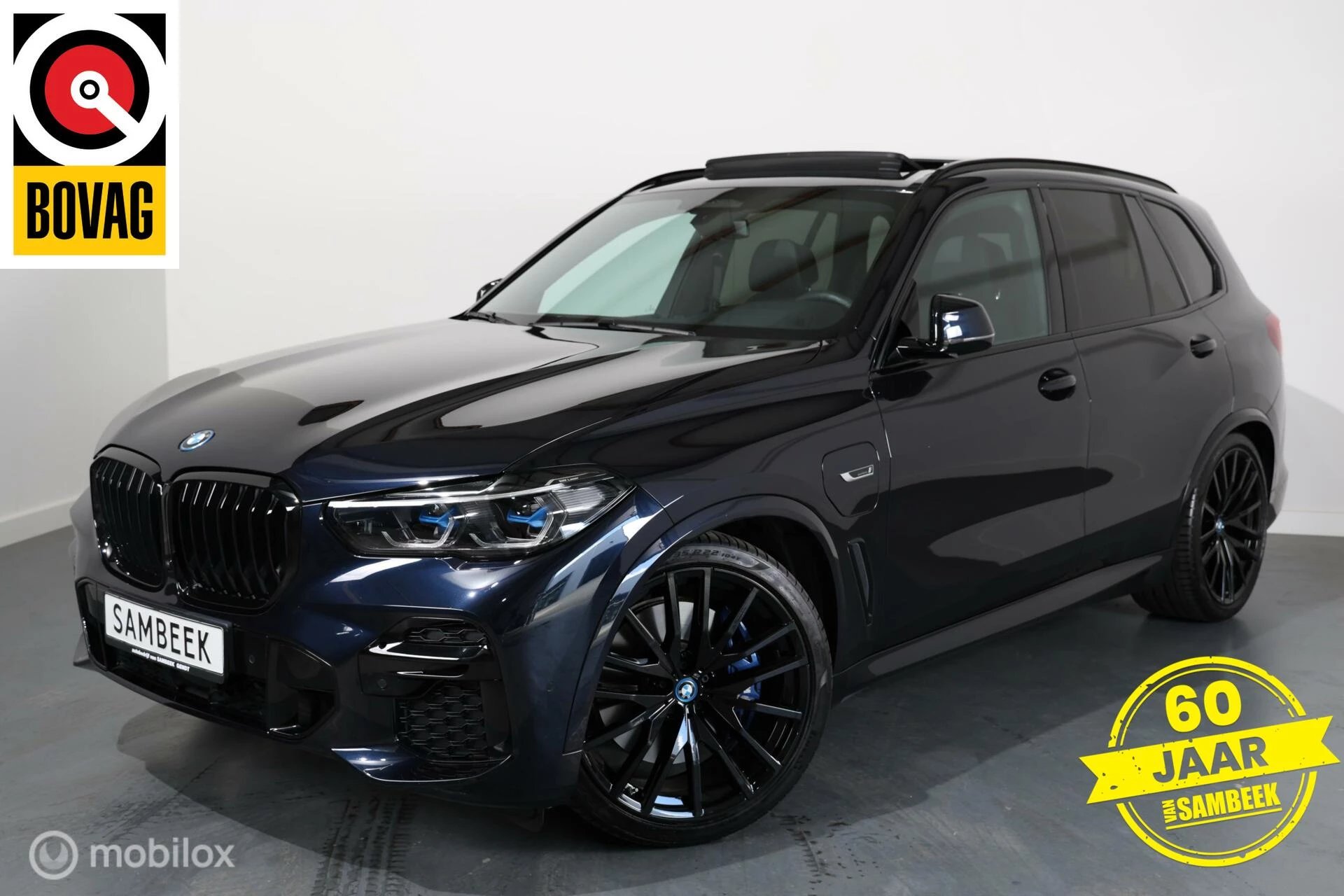 Hoofdafbeelding BMW X5