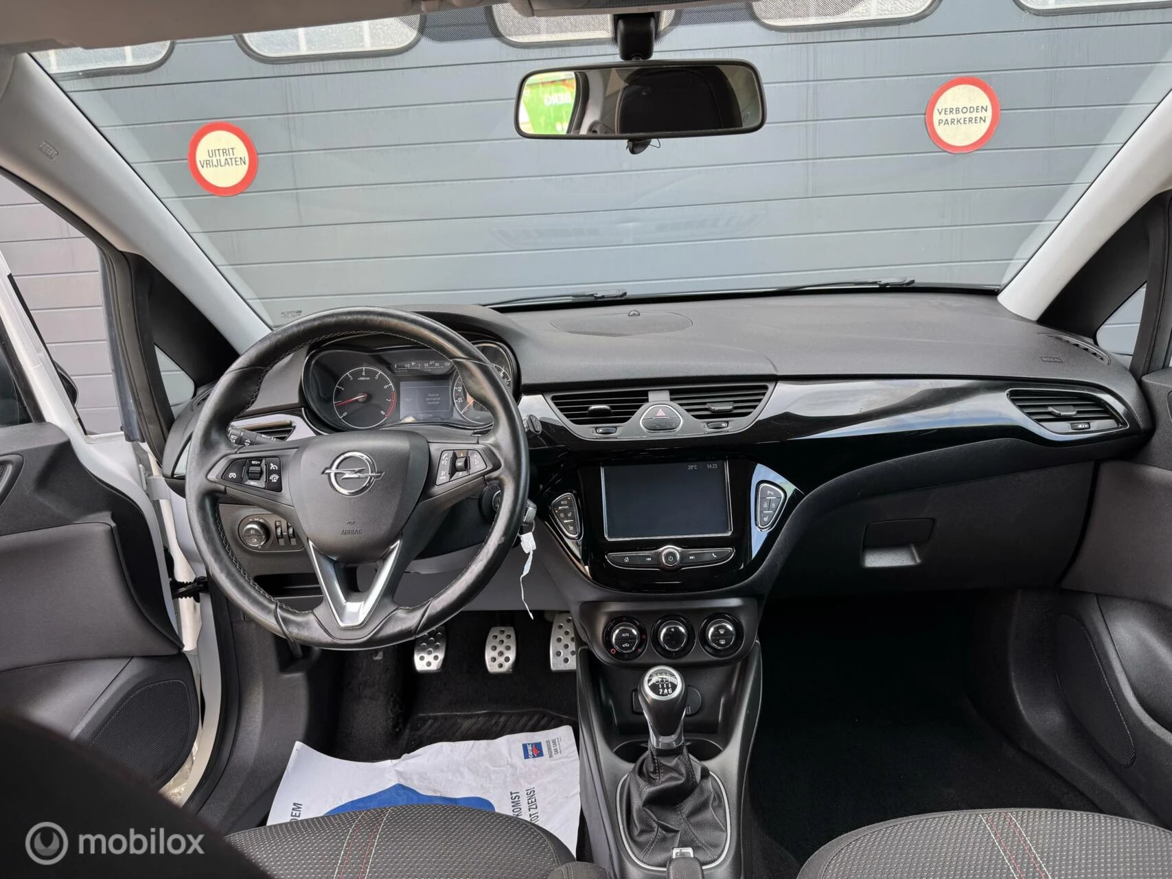 Hoofdafbeelding Opel Corsa