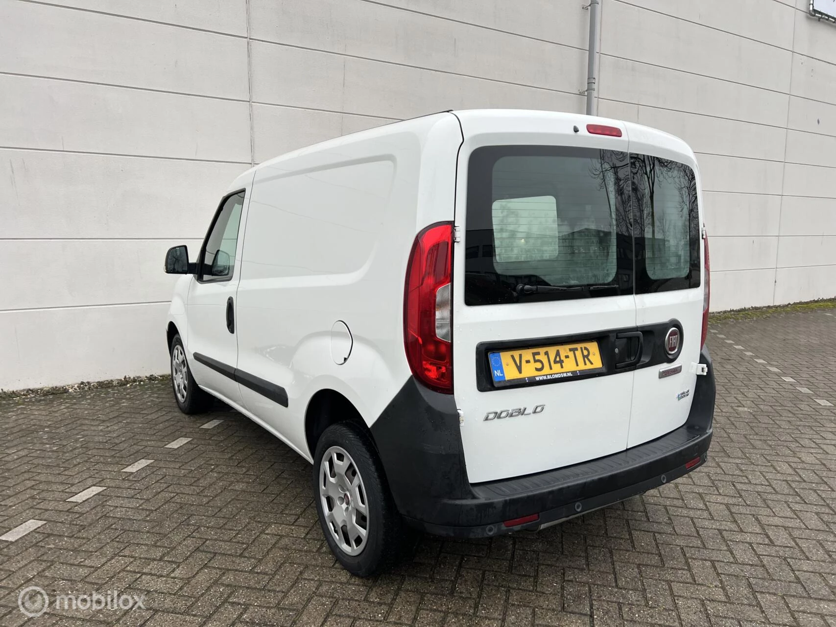 Hoofdafbeelding Fiat Doblò