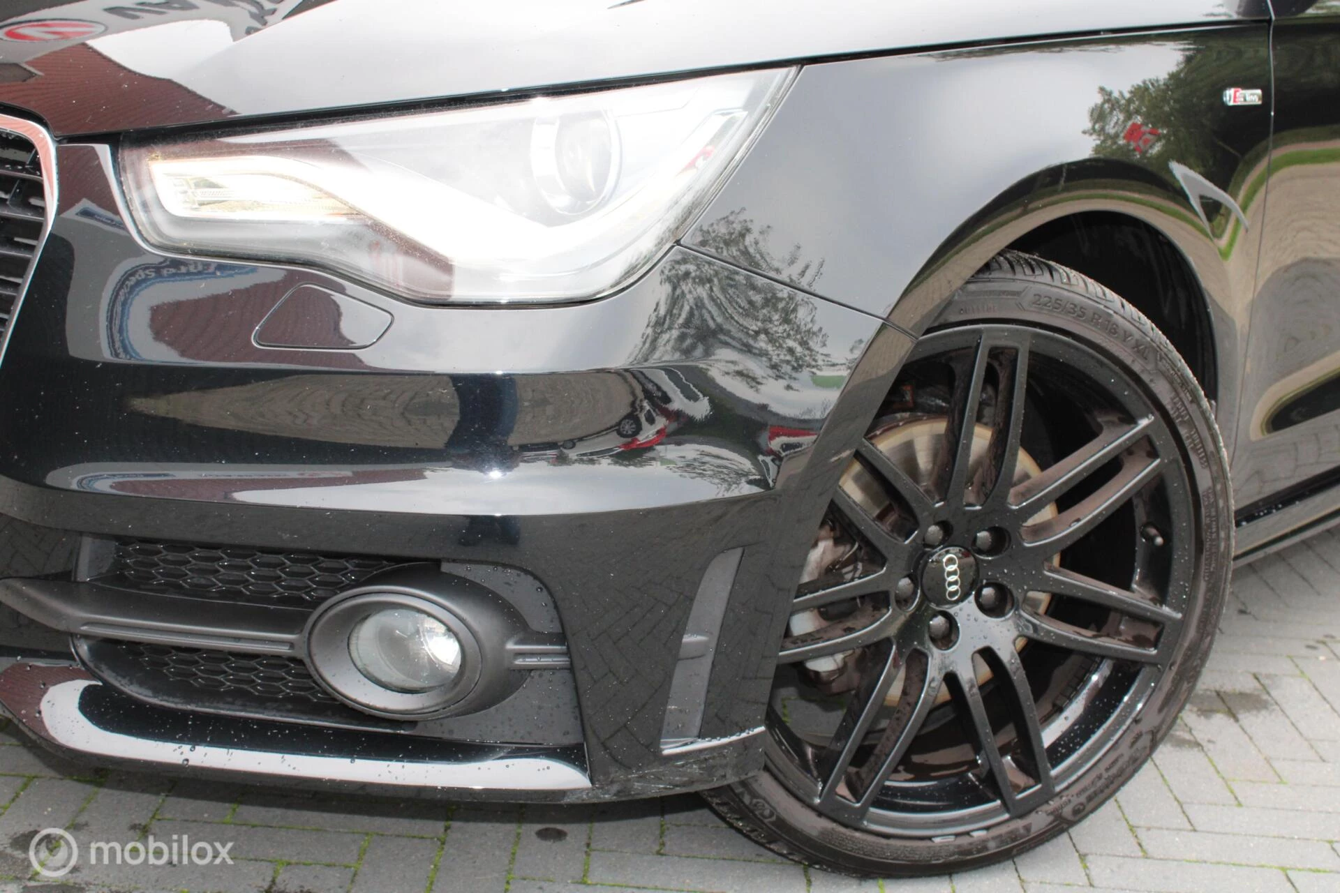 Hoofdafbeelding Audi A1 Sportback