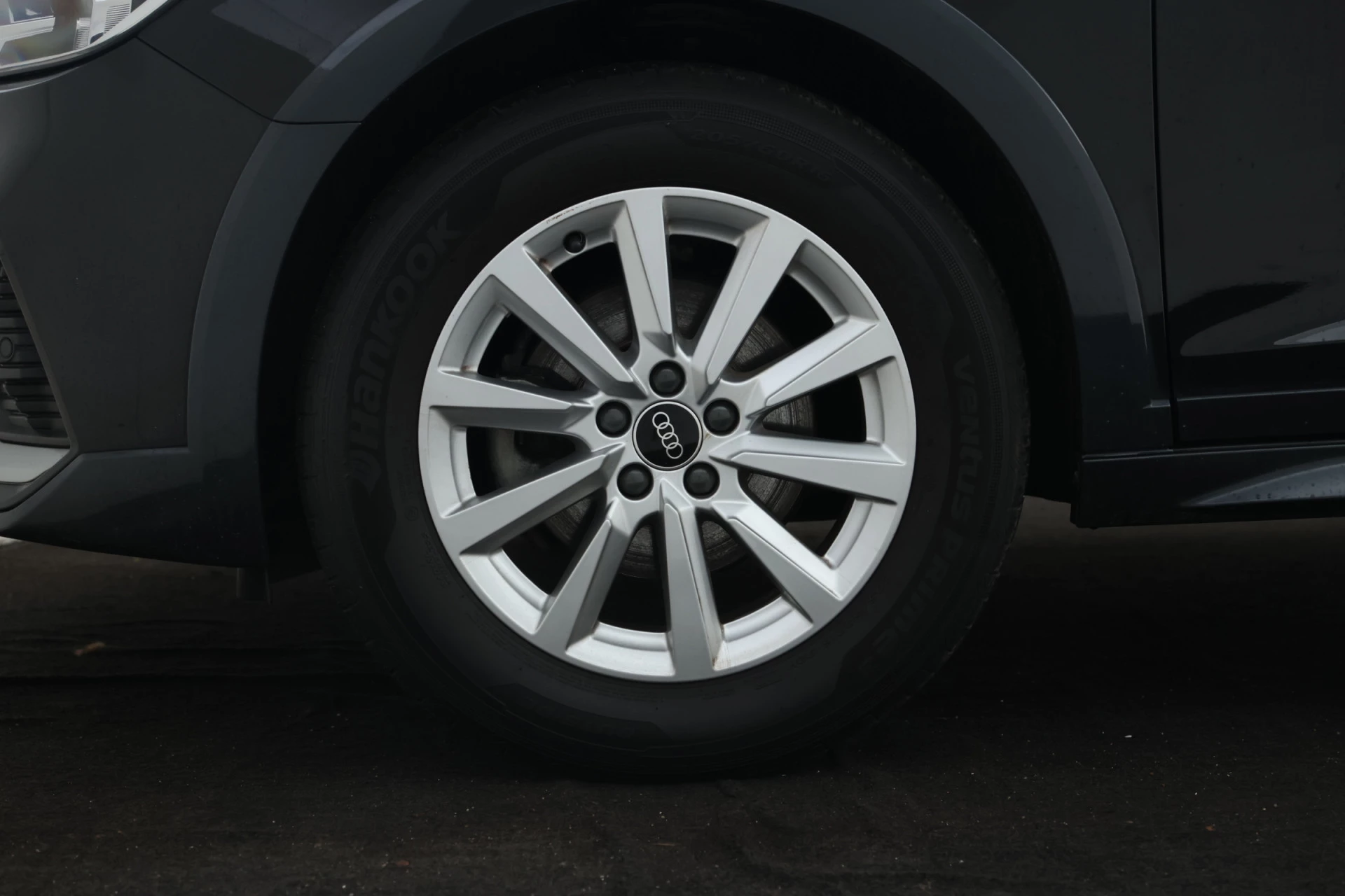 Hoofdafbeelding Audi A1