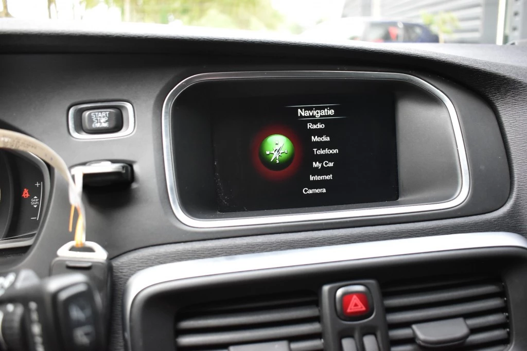 Hoofdafbeelding Volvo V40
