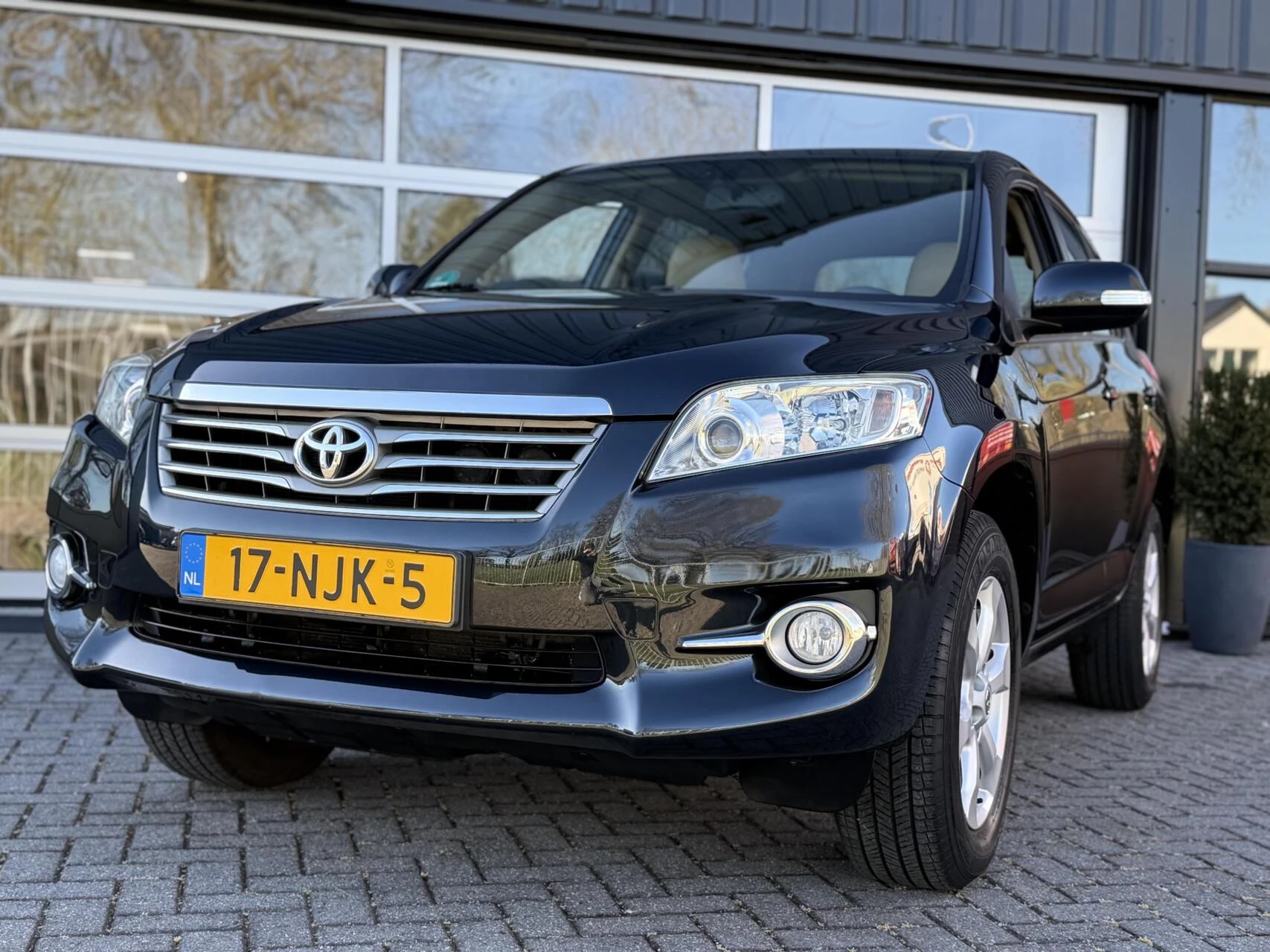 Hoofdafbeelding Toyota RAV4
