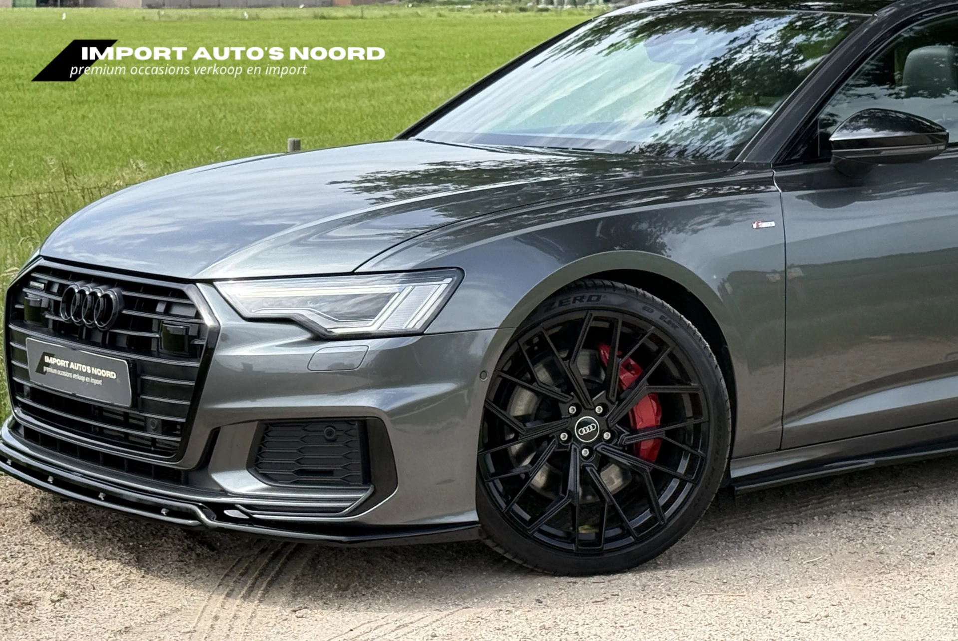 Hoofdafbeelding Audi A6