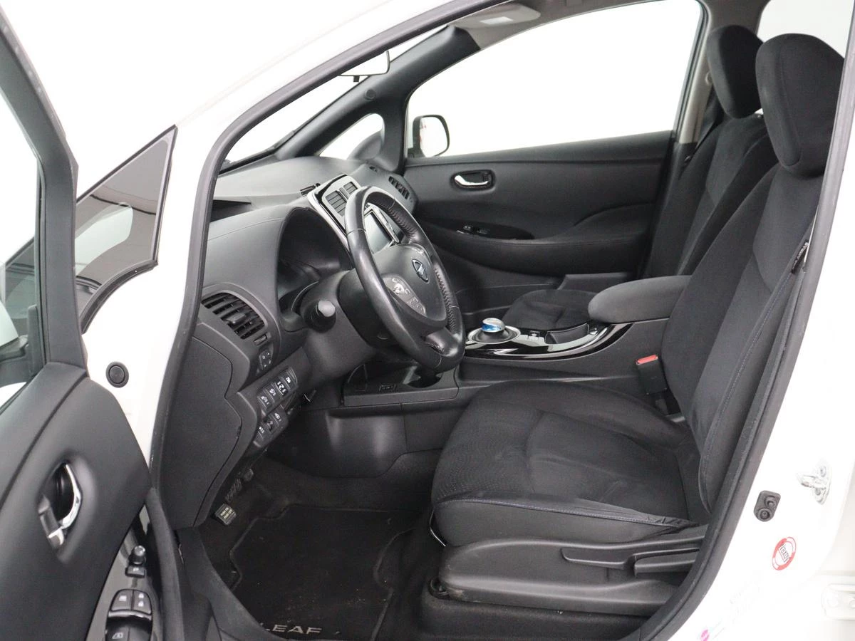 Hoofdafbeelding Nissan Leaf