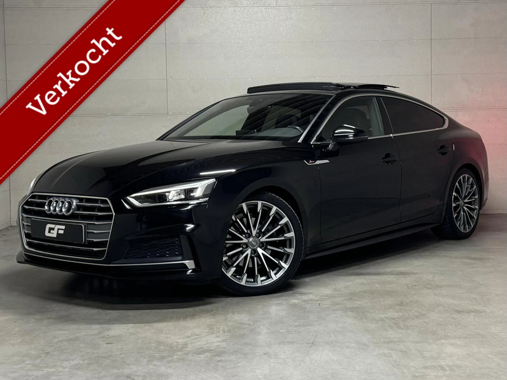 Hoofdafbeelding Audi A5