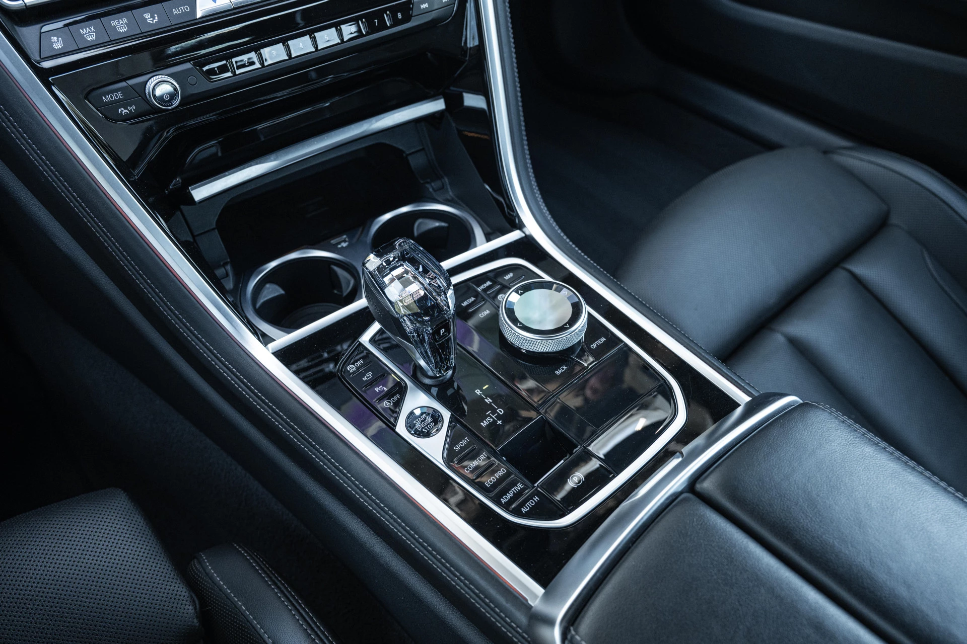 Hoofdafbeelding BMW 8 Serie