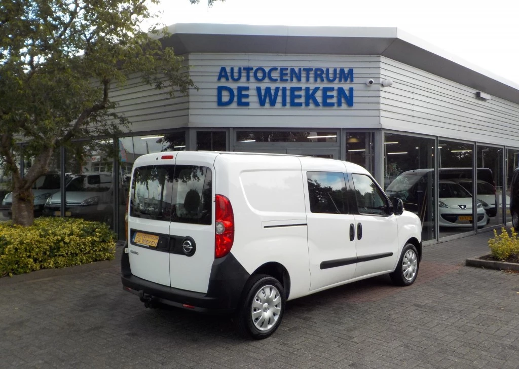 Hoofdafbeelding Opel Combo