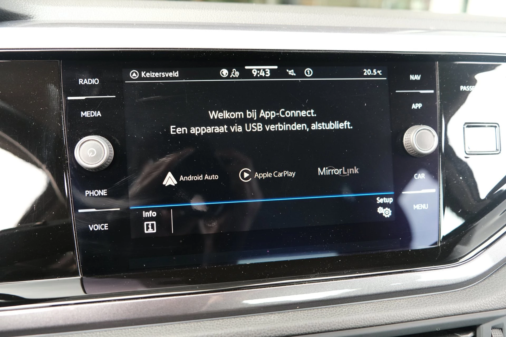 Hoofdafbeelding Volkswagen Taigo