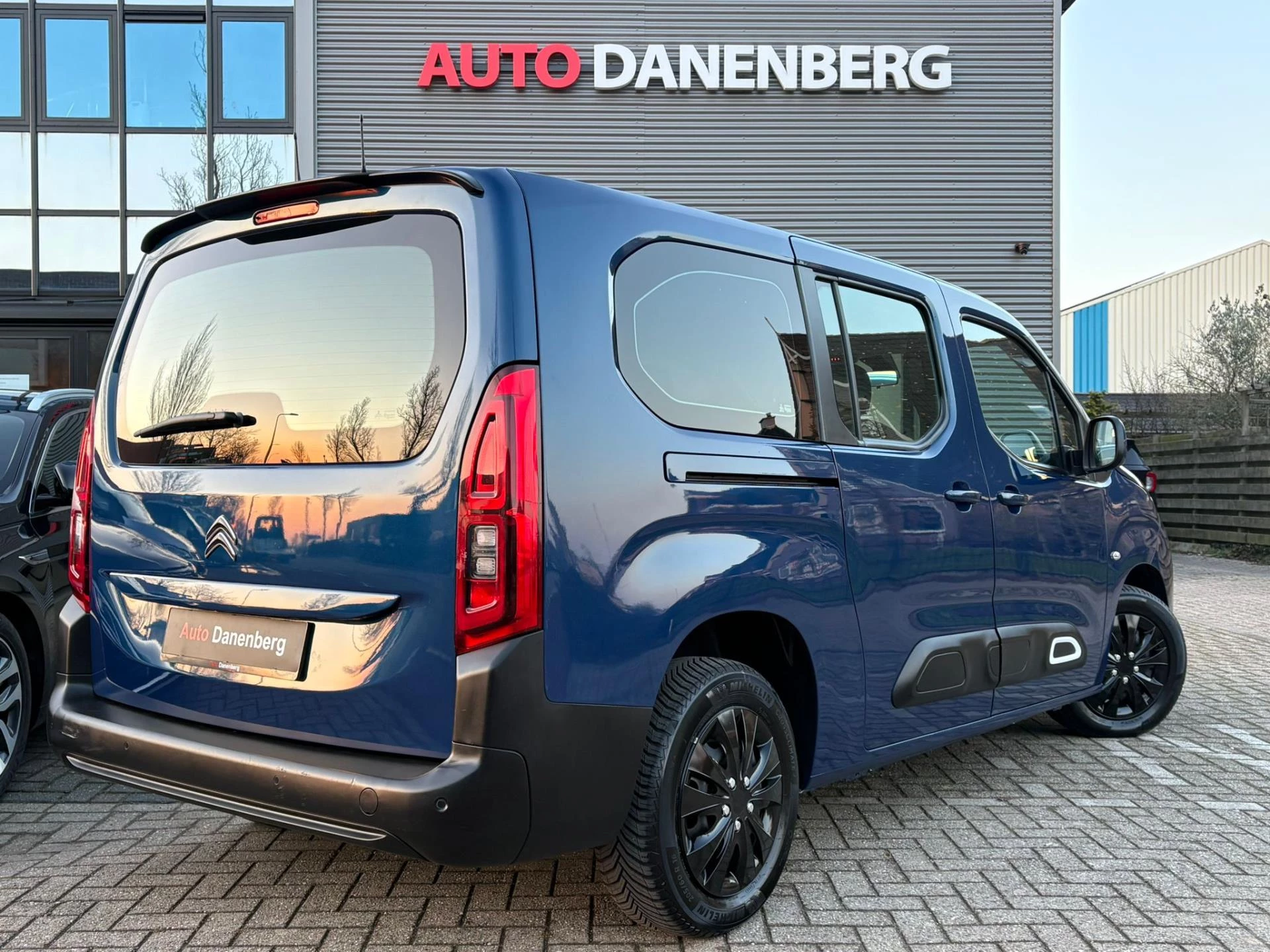 Hoofdafbeelding Citroën Berlingo