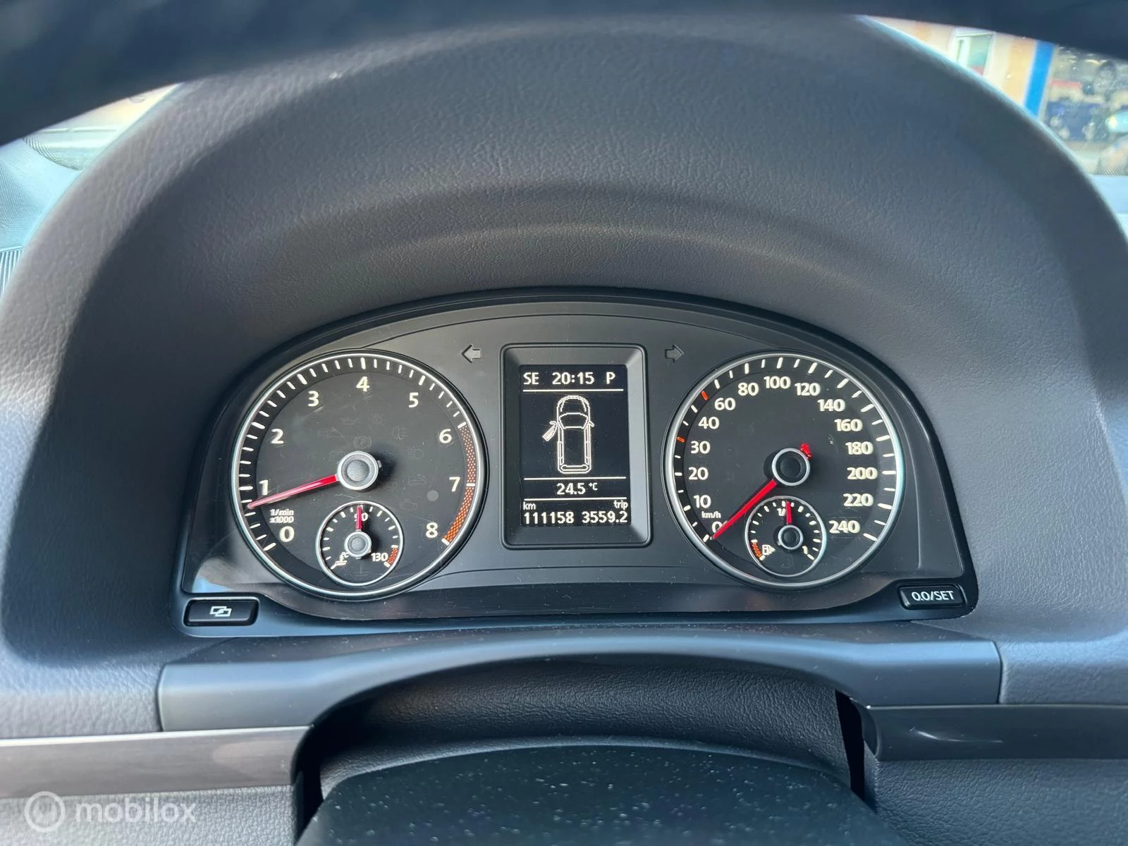 Hoofdafbeelding Volkswagen Touran