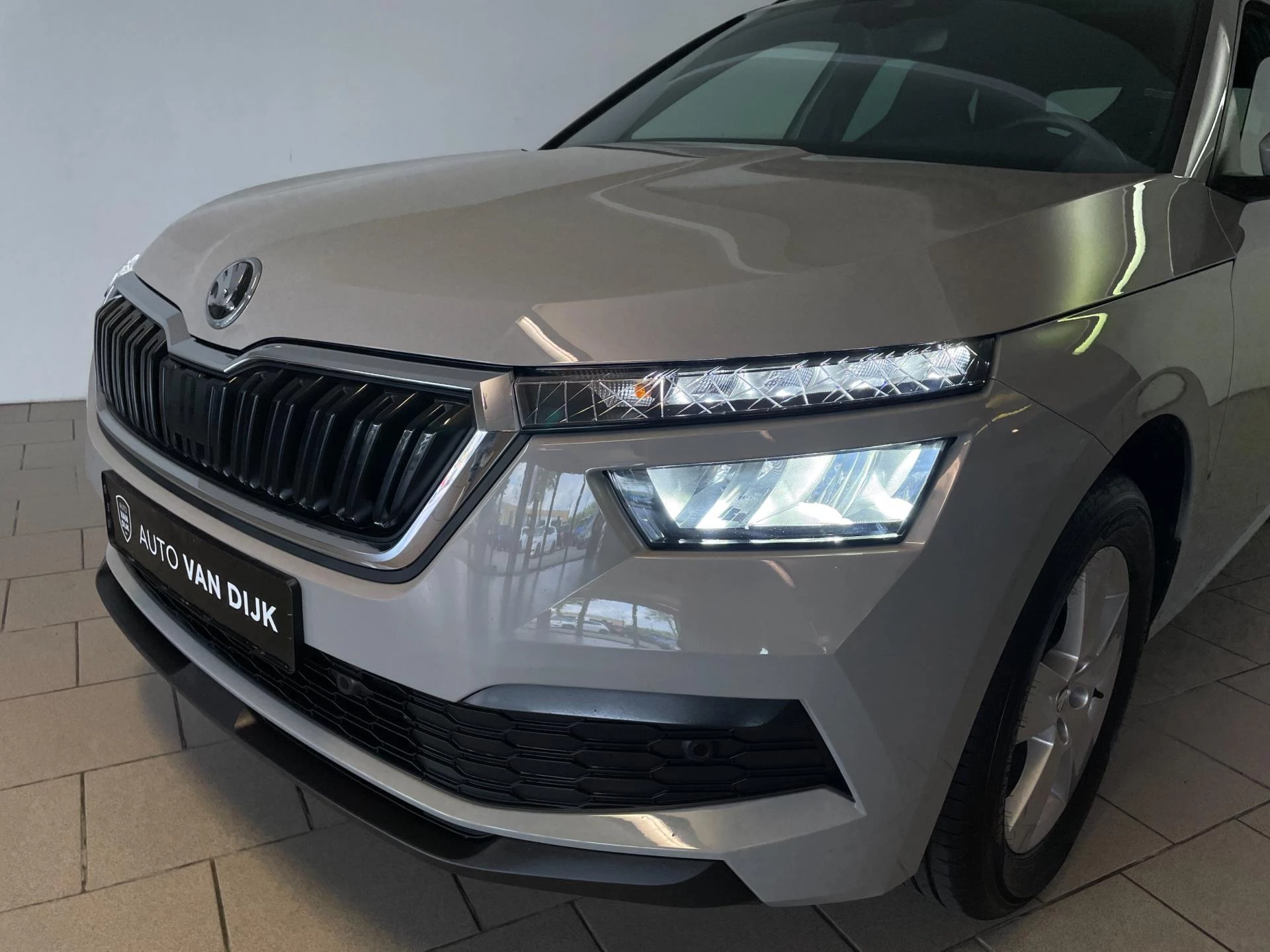 Hoofdafbeelding Škoda Kamiq