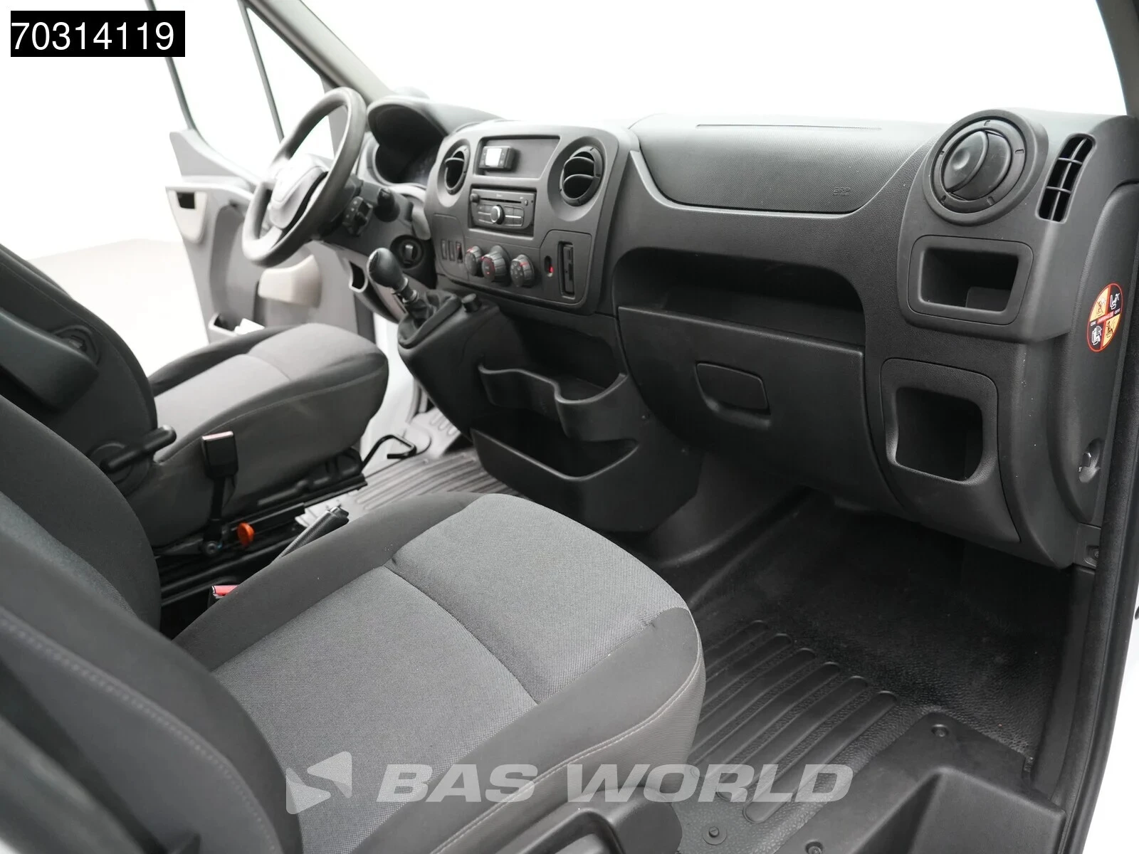 Hoofdafbeelding Renault Master