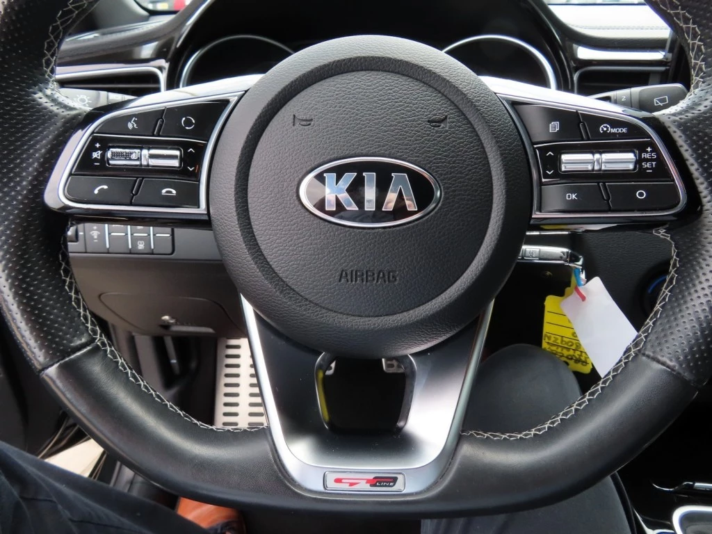 Hoofdafbeelding Kia ProCeed