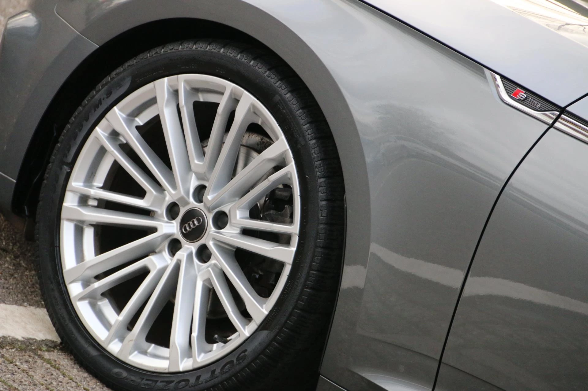 Hoofdafbeelding Audi A5