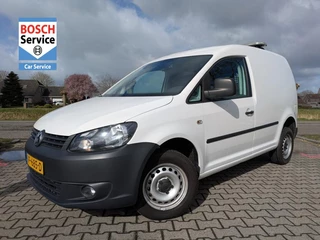 Volkswagen Caddy 2.0 TDI 4Motion L1H1 I MARGE I Cruise I AC I Navi I 4X4 I Trekhaak I 4WD