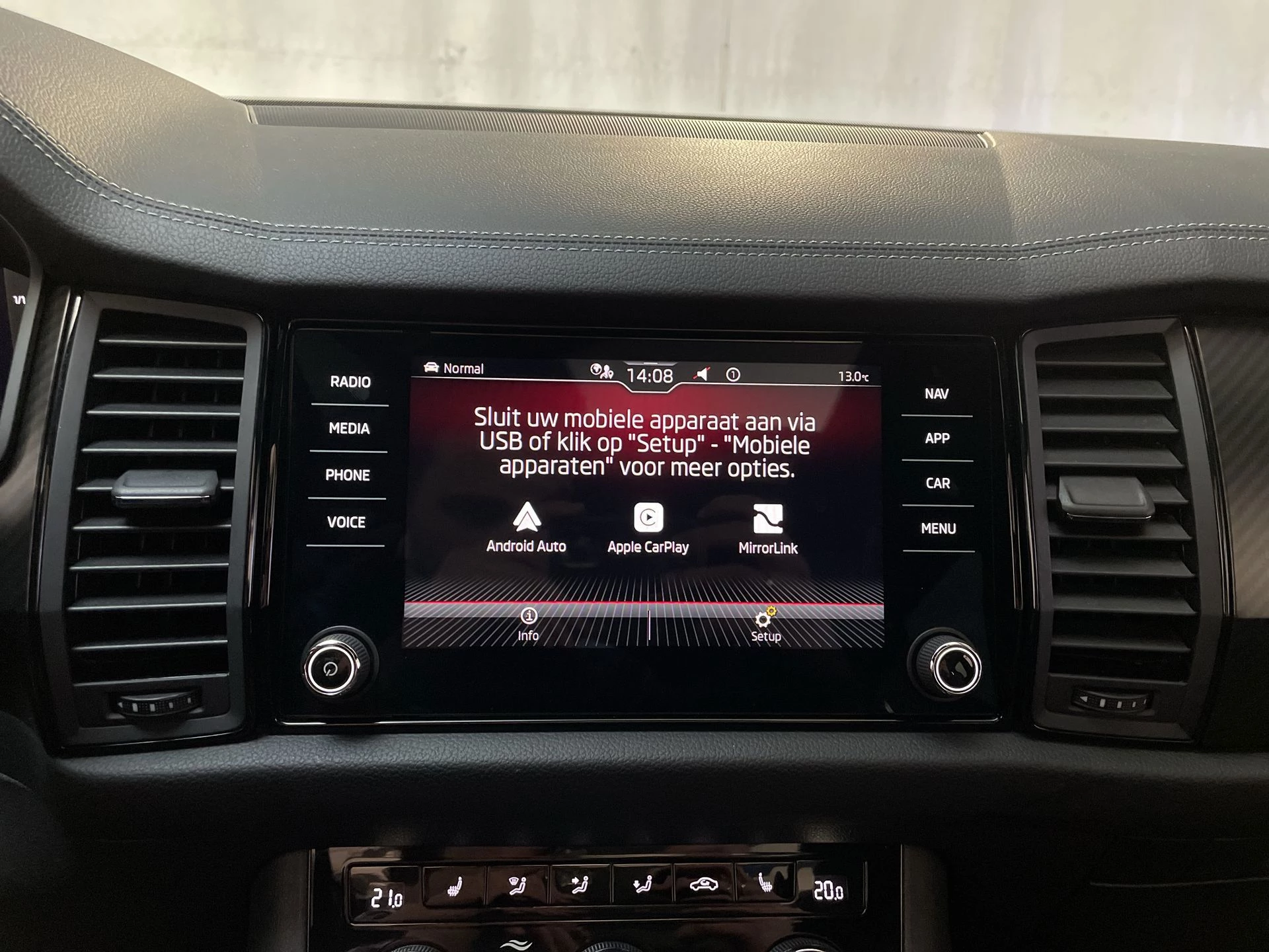 Hoofdafbeelding Škoda Kodiaq