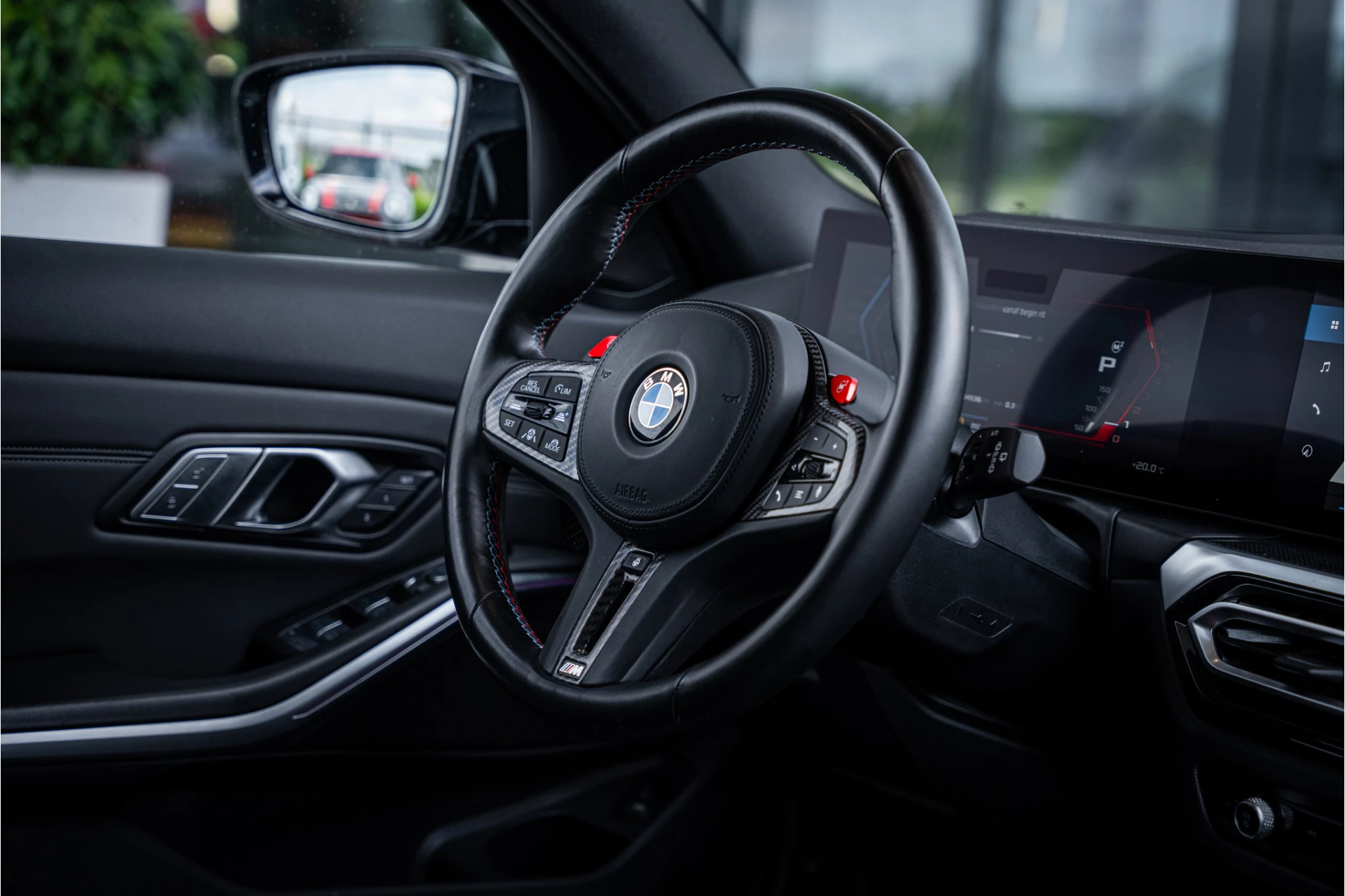 Hoofdafbeelding BMW M3