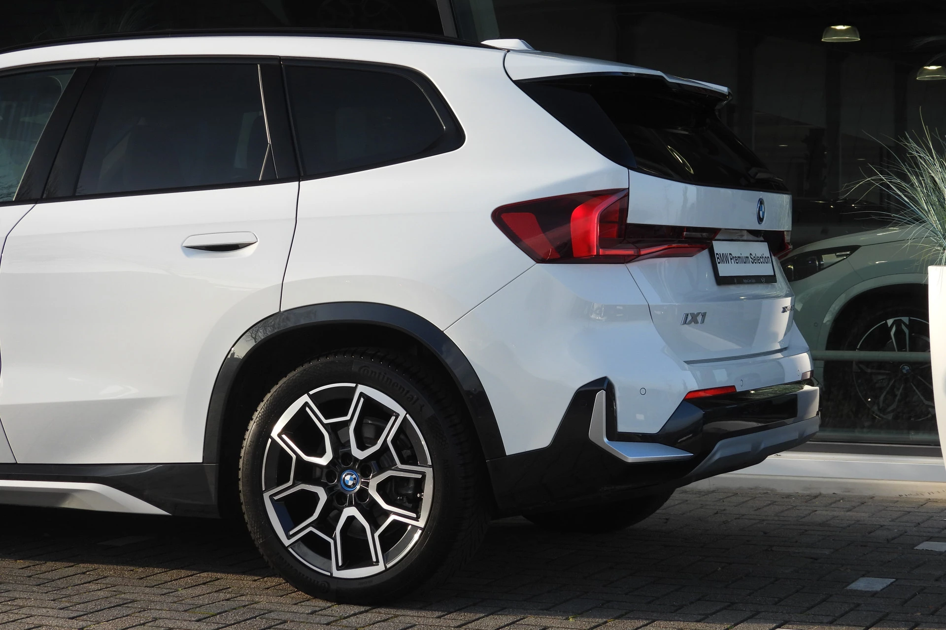 Hoofdafbeelding BMW iX1