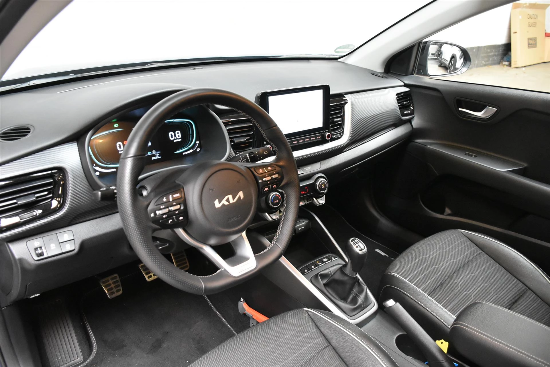Hoofdafbeelding Kia Stonic