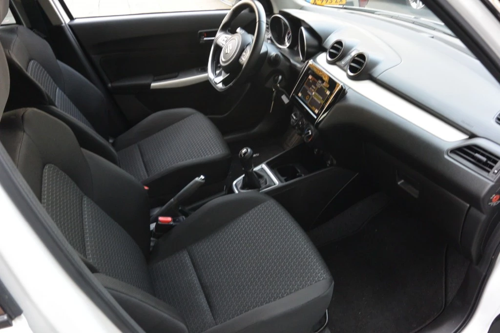 Hoofdafbeelding Suzuki Swift