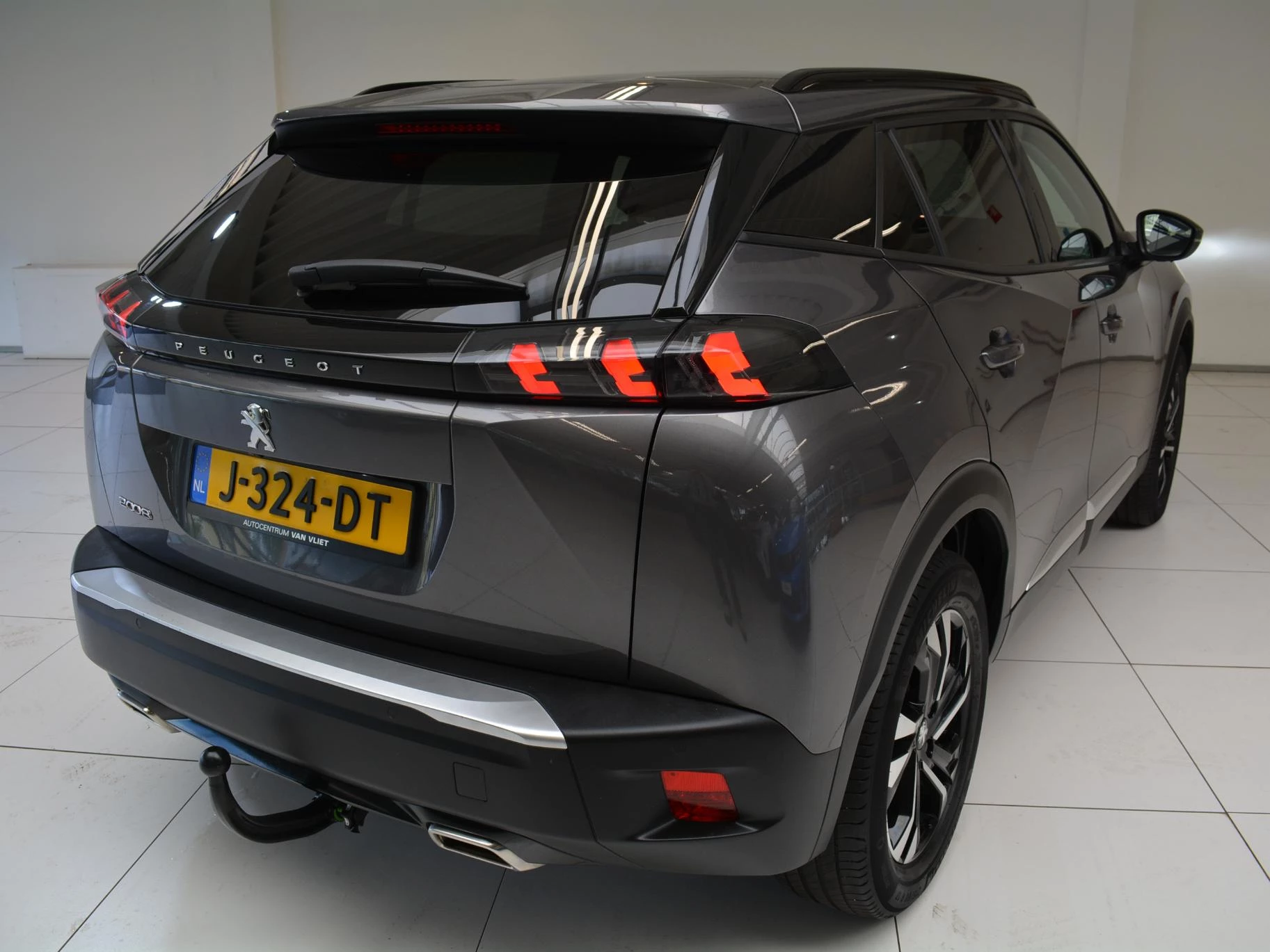 Hoofdafbeelding Peugeot 2008