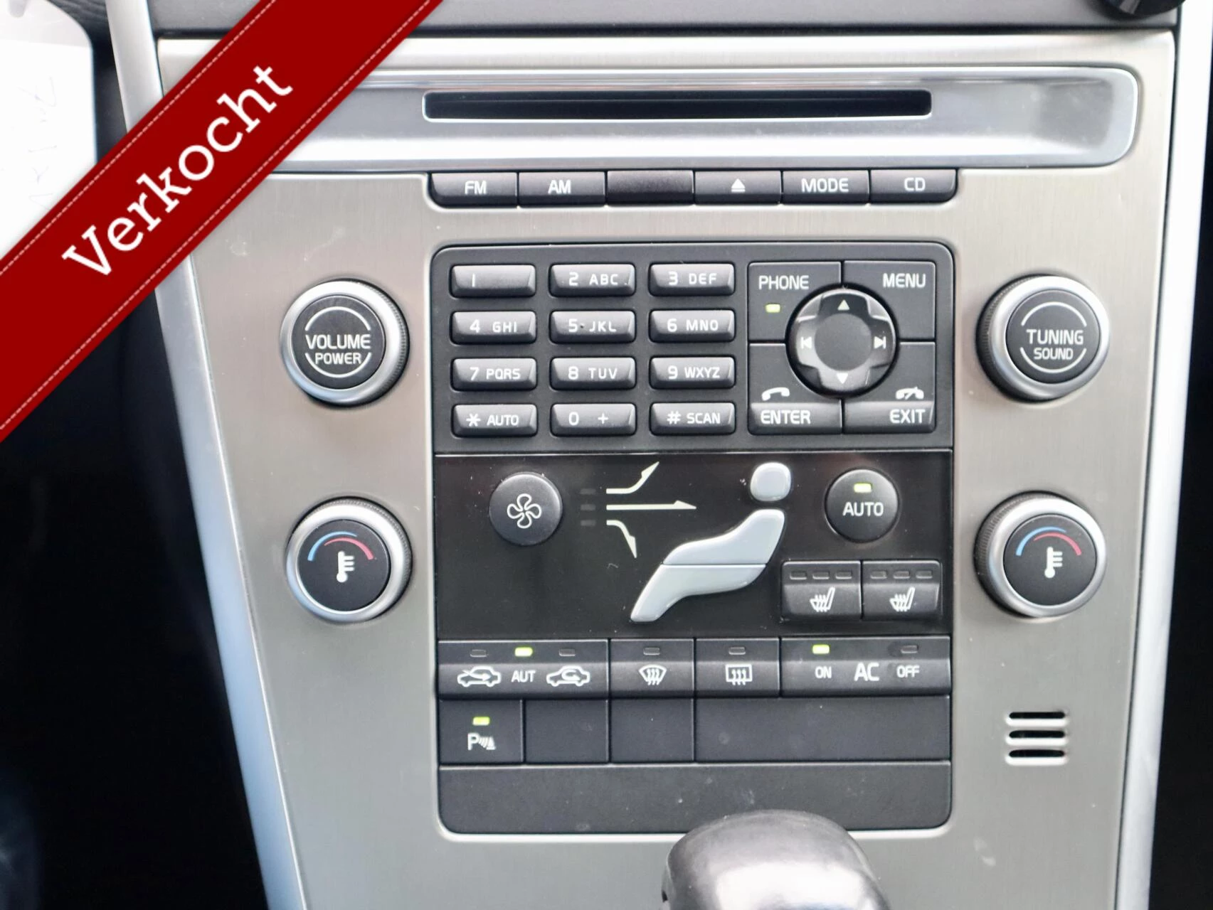 Hoofdafbeelding Volvo XC60