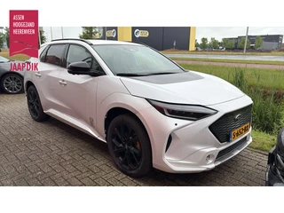 Hoofdafbeelding Subaru Solterra Subaru Solterra BWJ 2025 71 kWh 218 PK NIEUWE AUTO NIEUW BINNEN!