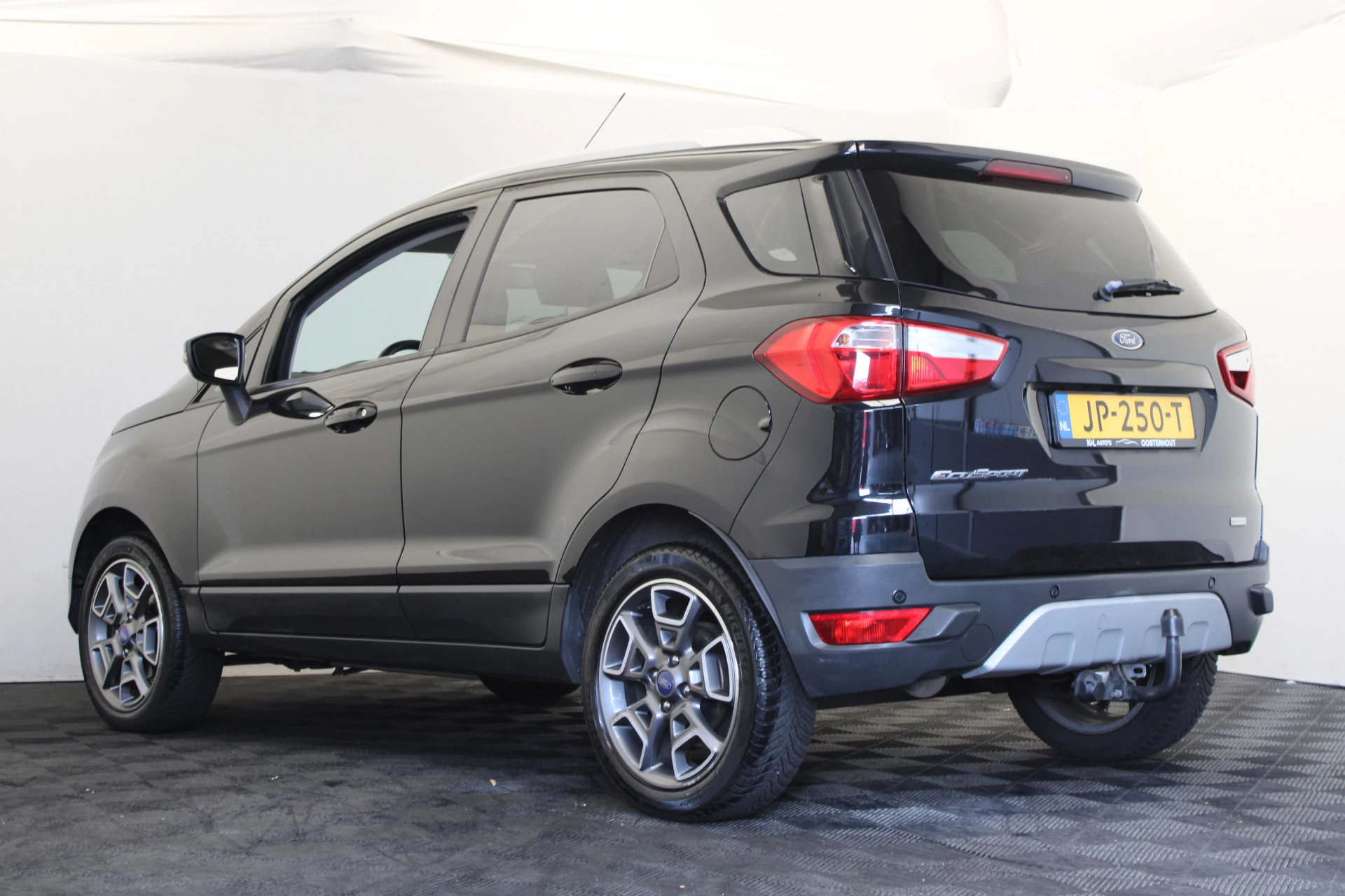 Hoofdafbeelding Ford EcoSport