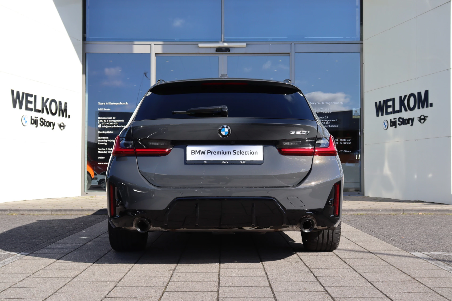 Hoofdafbeelding BMW 3 Serie