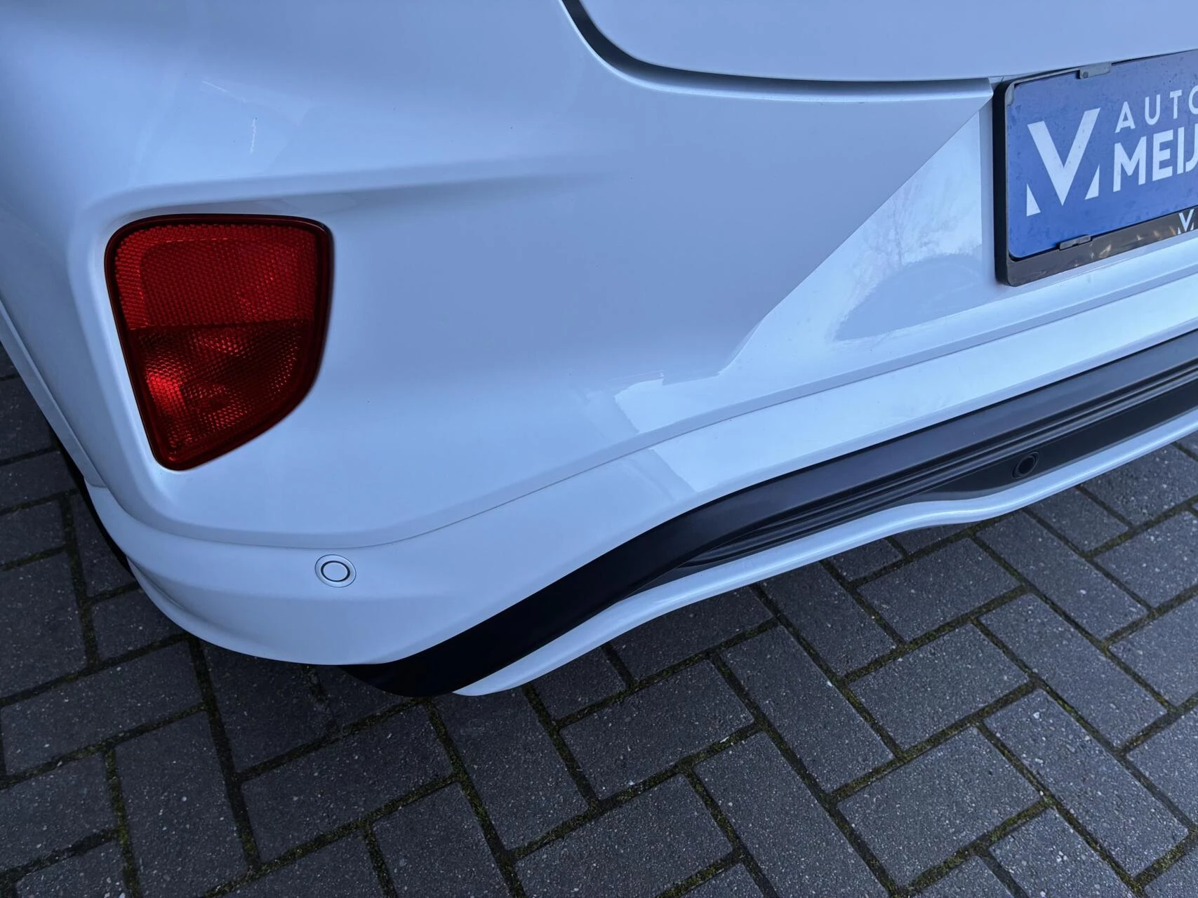 Hoofdafbeelding Ford Puma