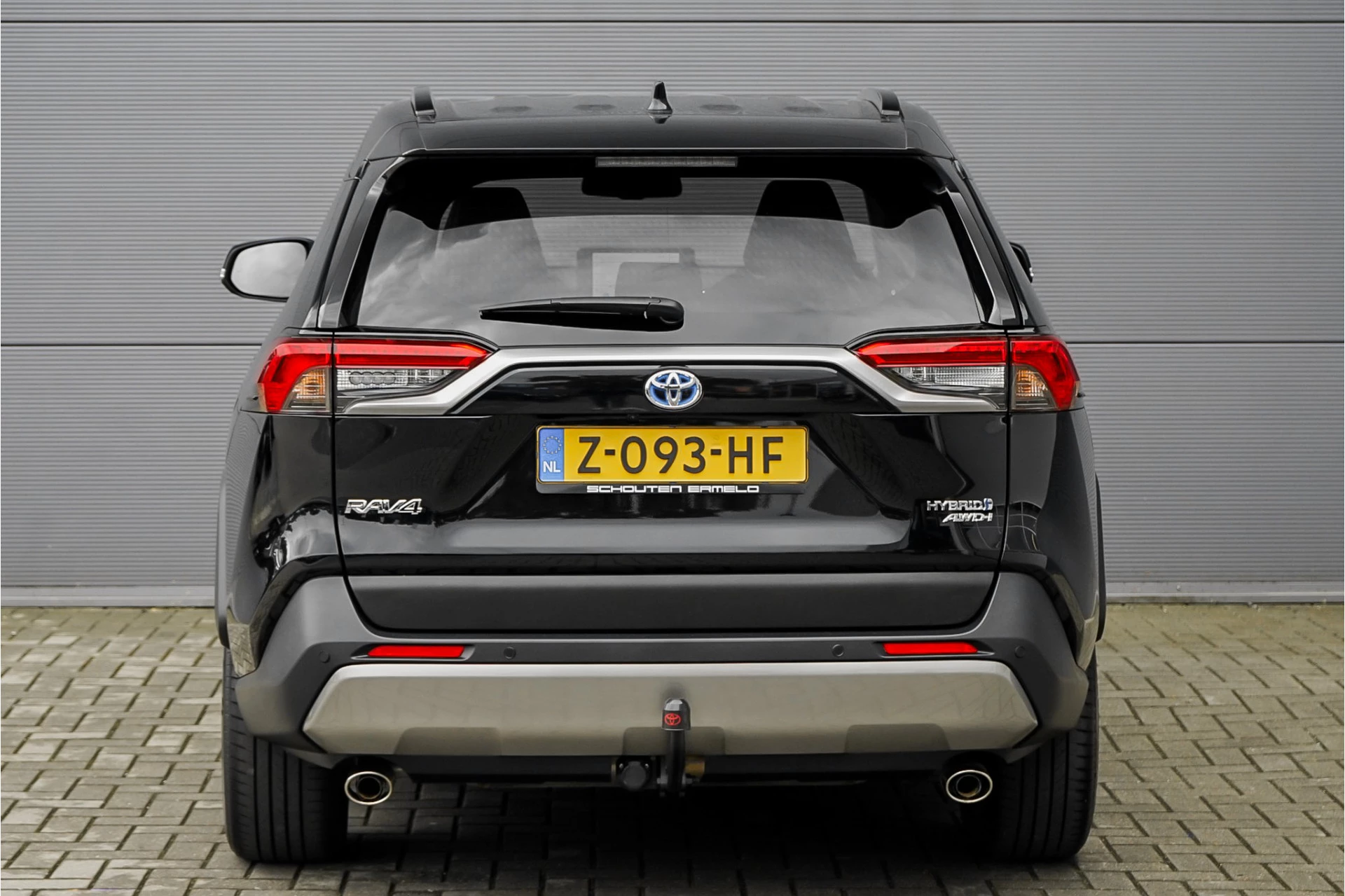 Hoofdafbeelding Toyota RAV4