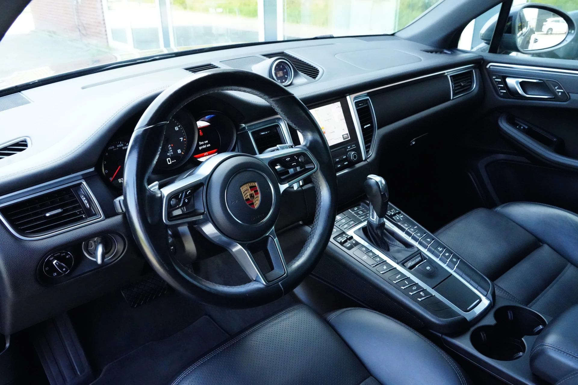 Hoofdafbeelding Porsche Macan