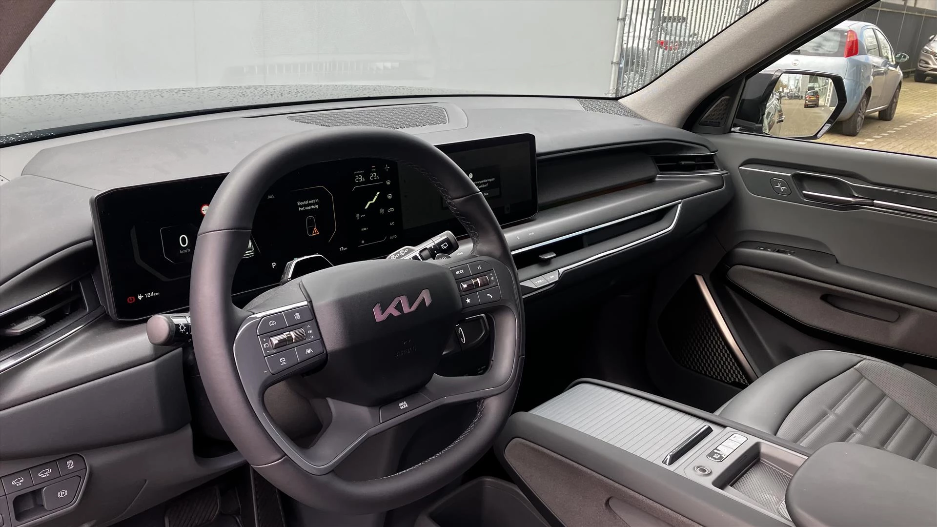 Hoofdafbeelding Kia EV9