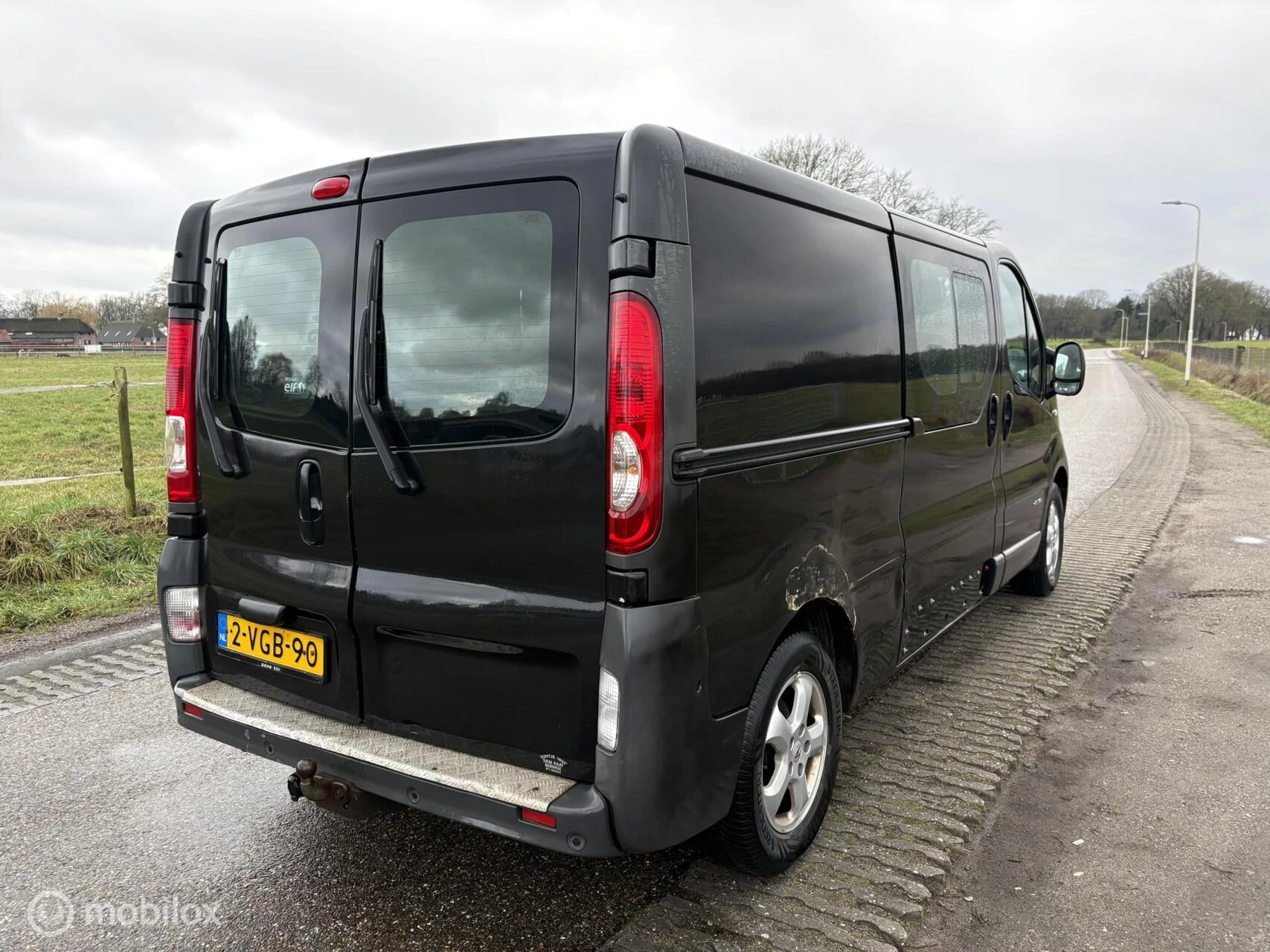Hoofdafbeelding Renault Trafic