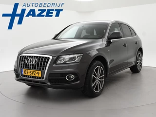 Audi Q5 2.0 TFSI 211 PK QUATTRO S-LINE + BANG & OLUFSEN | TREKHAAK | 19 INCH | SPORTSTOELEN