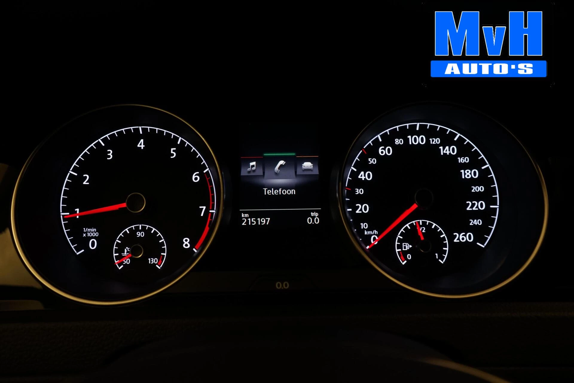 Hoofdafbeelding Volkswagen Golf