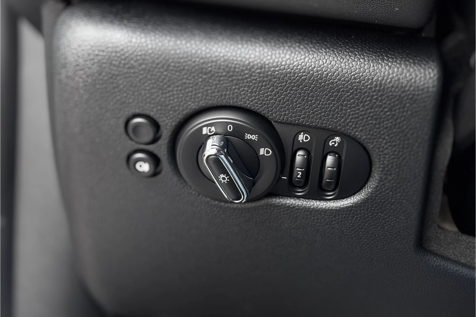 Hoofdafbeelding MINI Electric