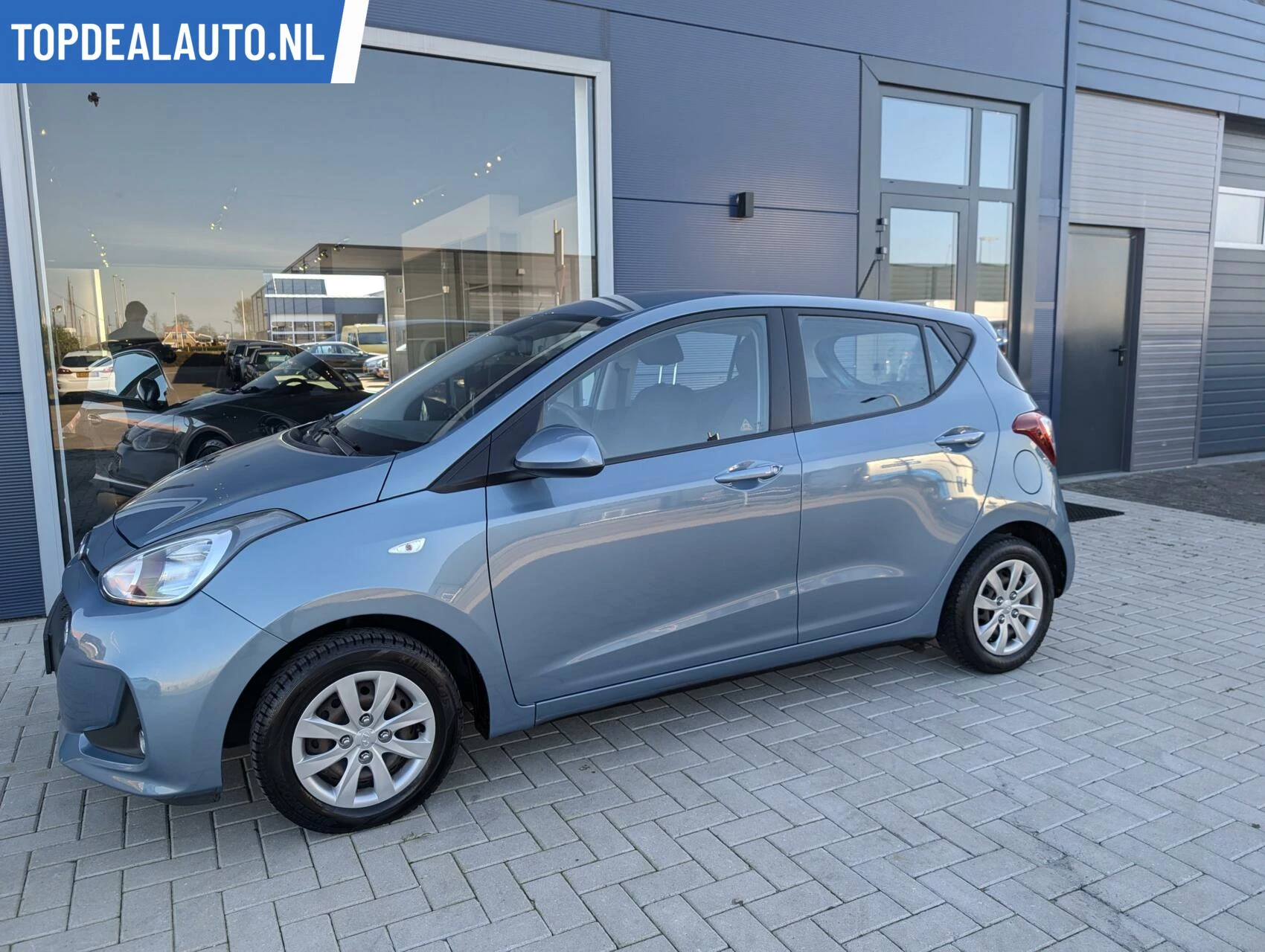 Hoofdafbeelding Hyundai i10