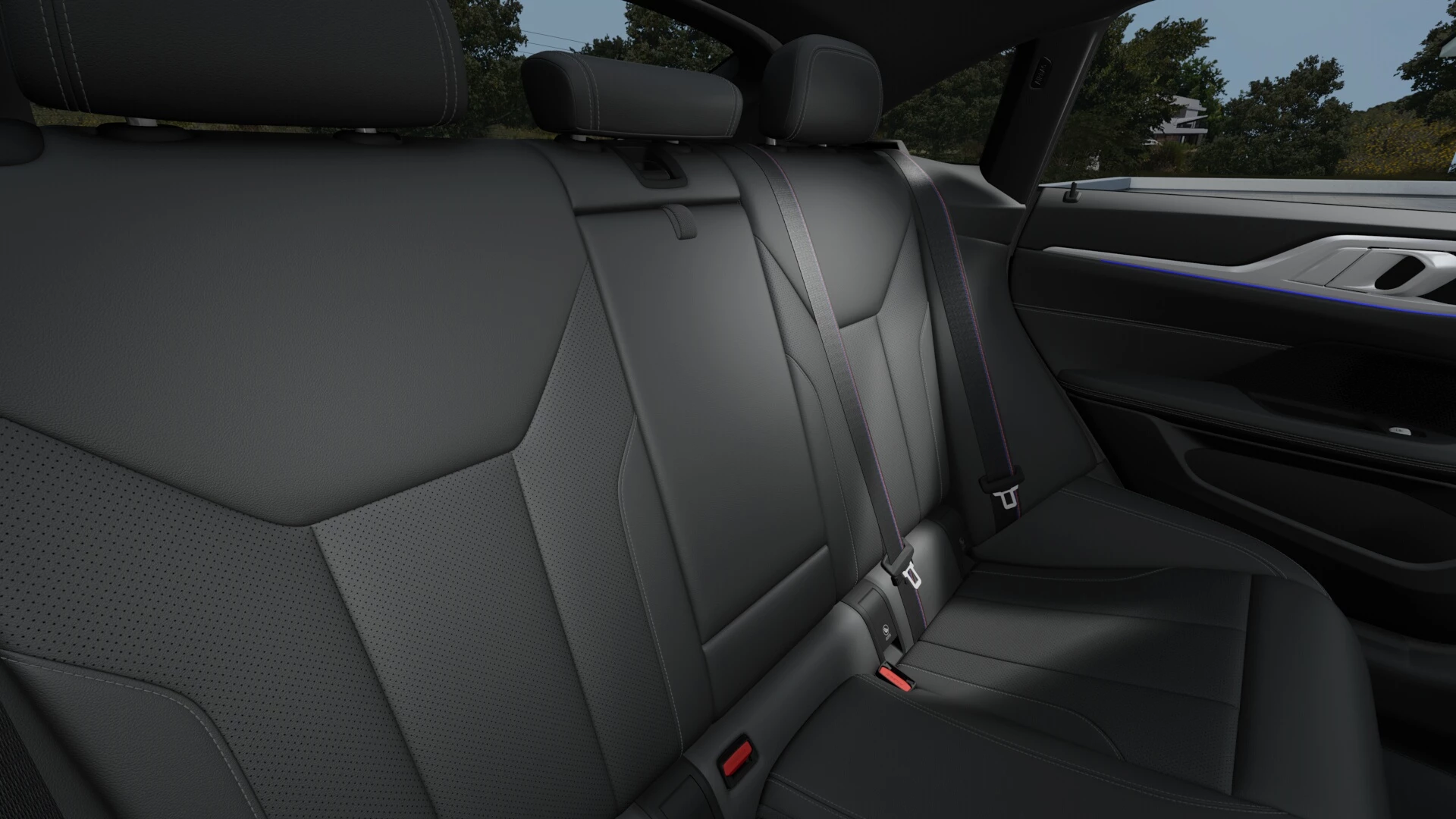 Hoofdafbeelding BMW i4