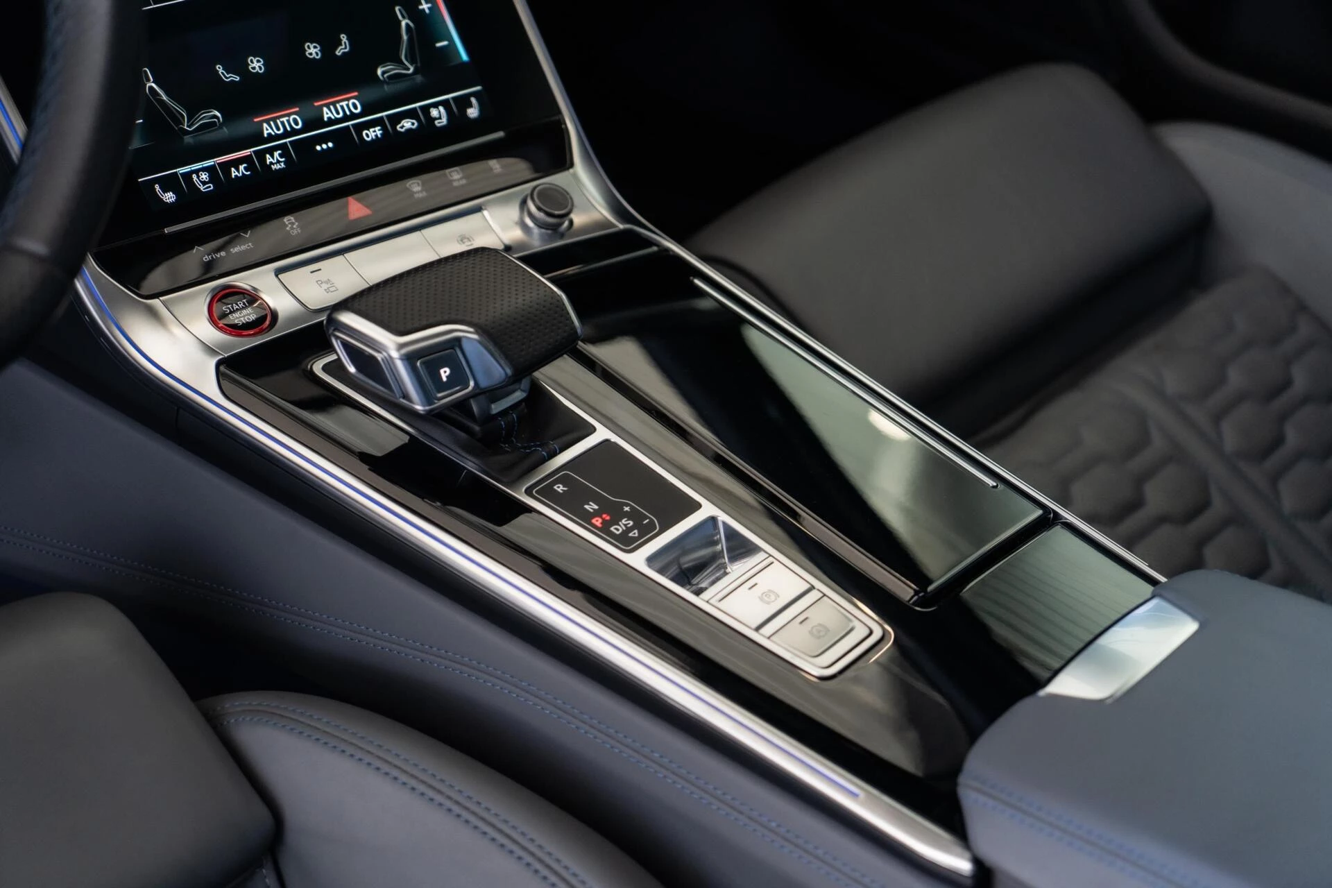 Hoofdafbeelding Audi RS6