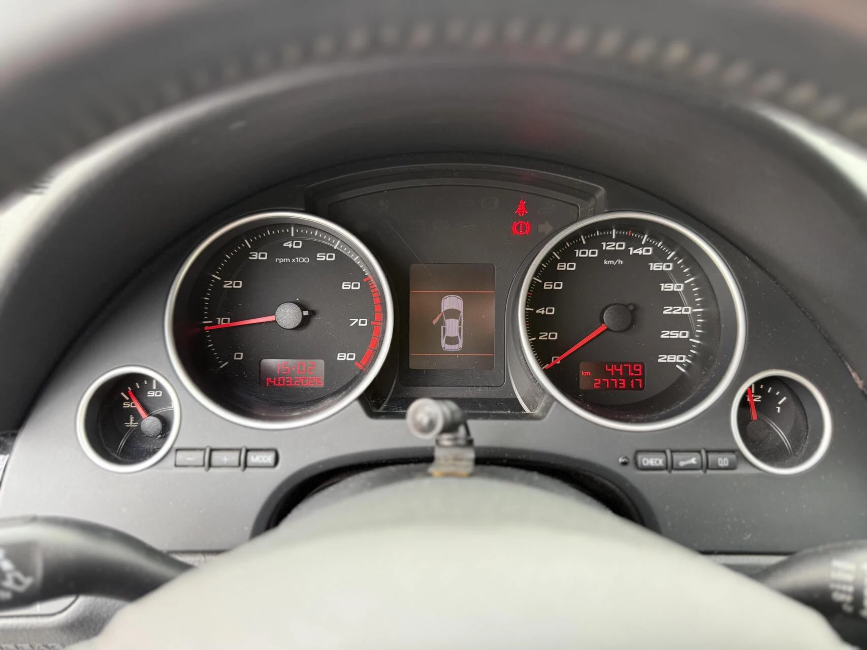 Hoofdafbeelding SEAT Exeo