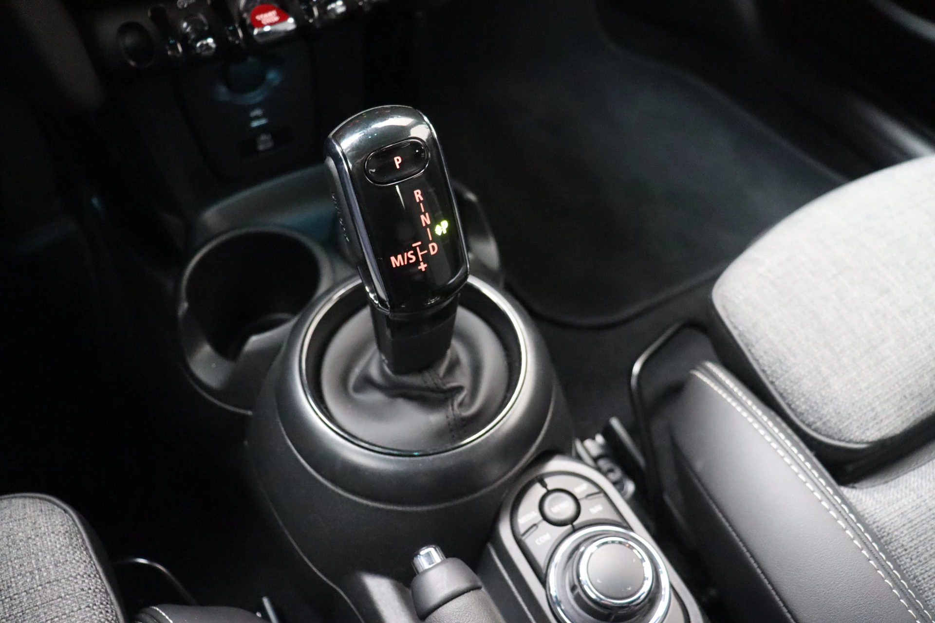 Hoofdafbeelding MINI Cooper S