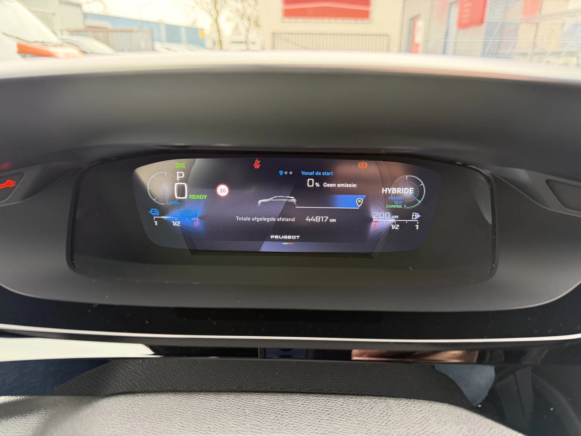 Hoofdafbeelding Peugeot 308